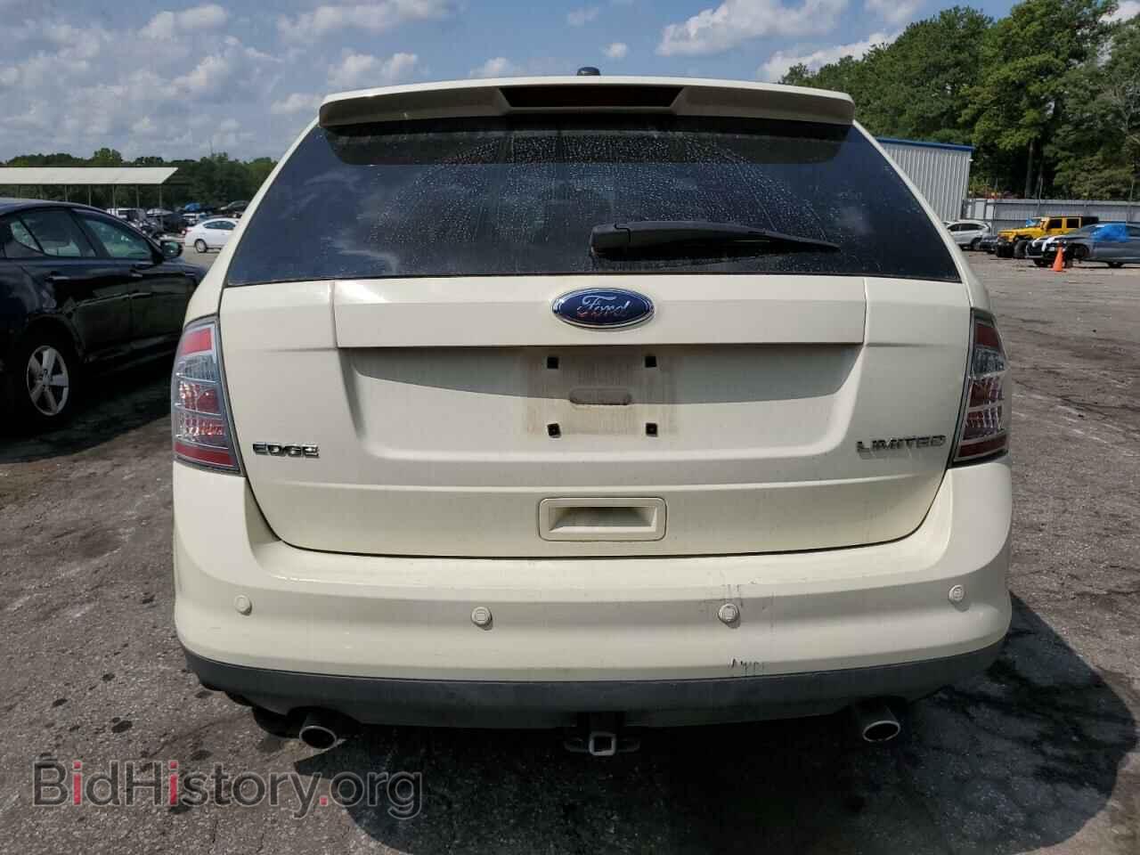 2008 FORD EDGE - VIN: 2FMDK39C98BB47028 - Фото 6