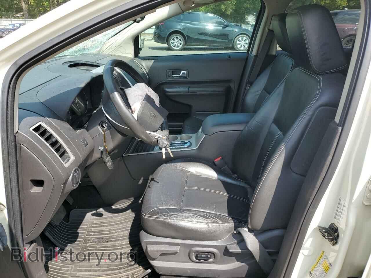 2008 FORD EDGE - VIN: 2FMDK39C98BB47028 - Фото 7