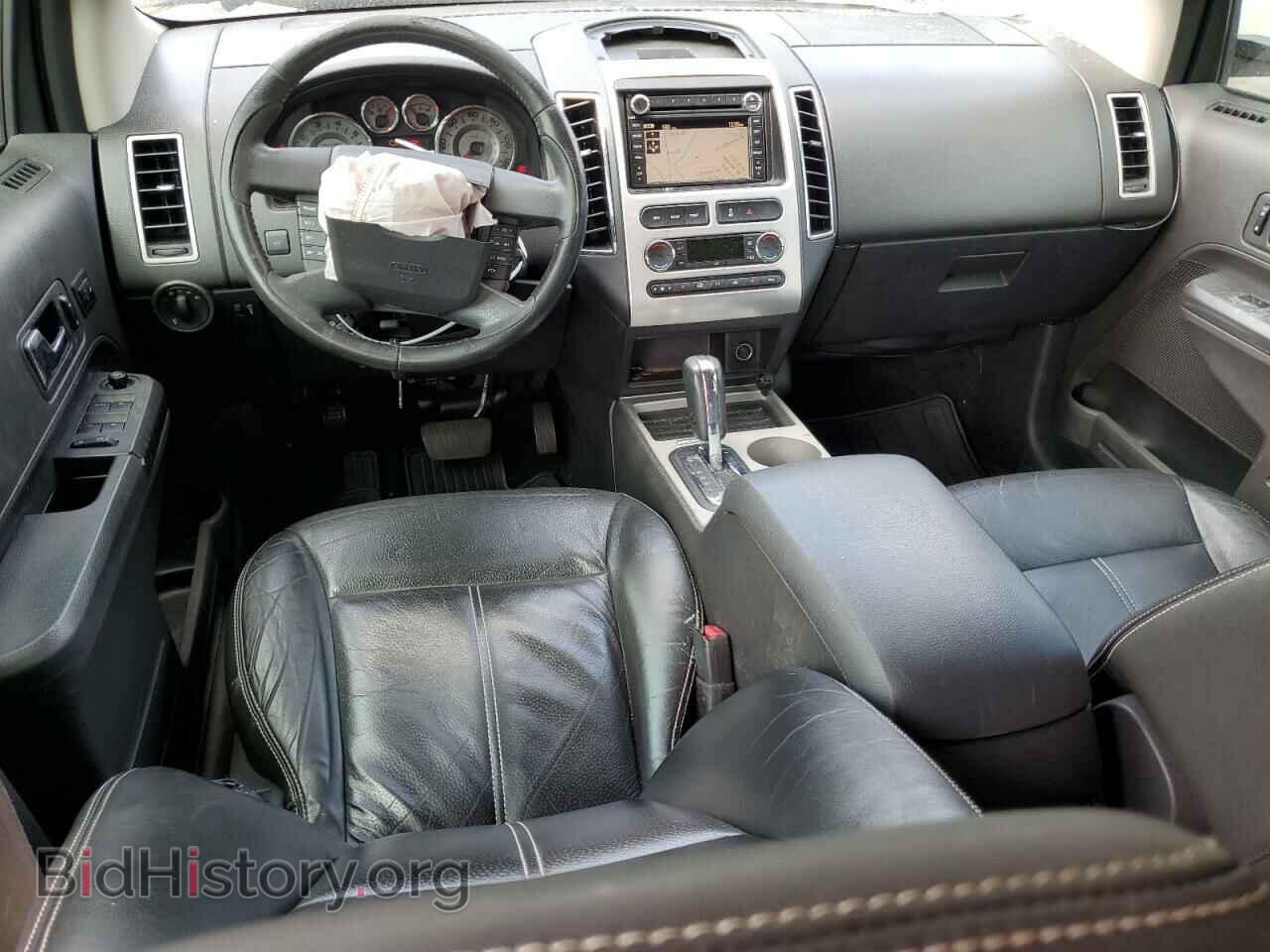 2008 FORD EDGE - VIN: 2FMDK39C98BB47028 - Фото 8