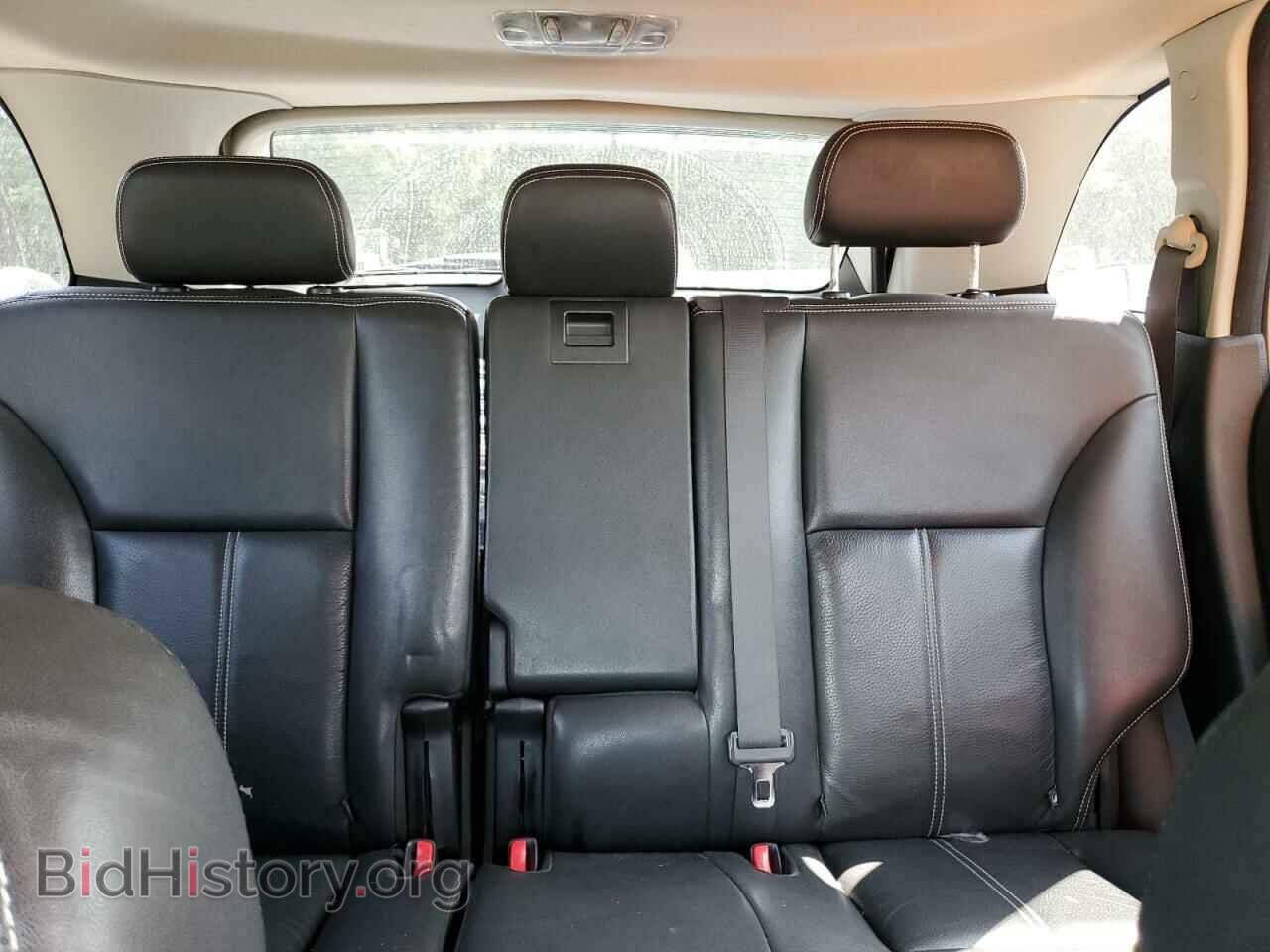 2008 FORD EDGE - VIN: 2FMDK39C98BB47028 - Фото 10