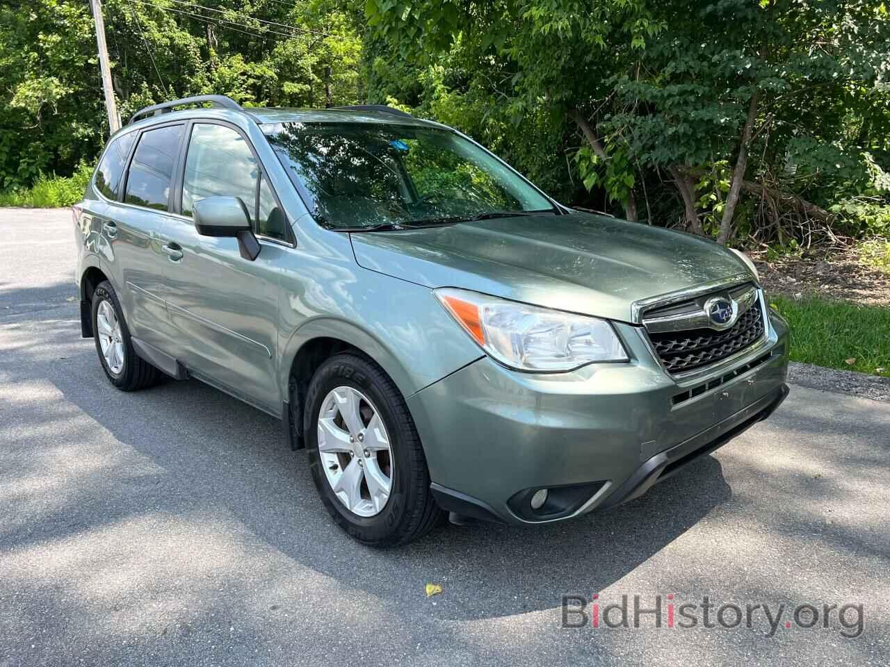 Photo JF2SJAHC7EH483684 - SUBARU FORESTER 2014