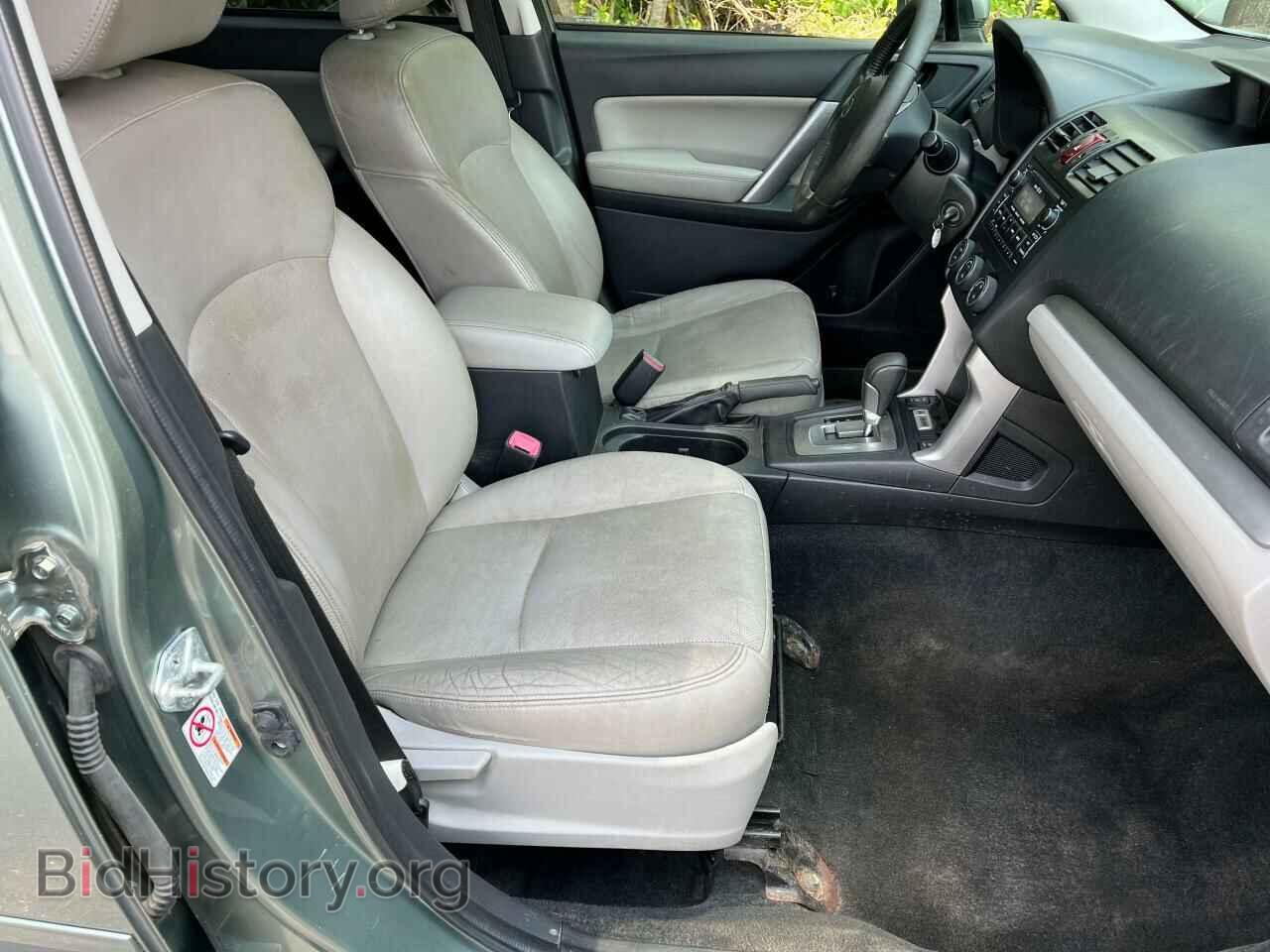 2014 SUBARU FORESTER - VIN: JF2SJAHC7EH483684 - Фото 5