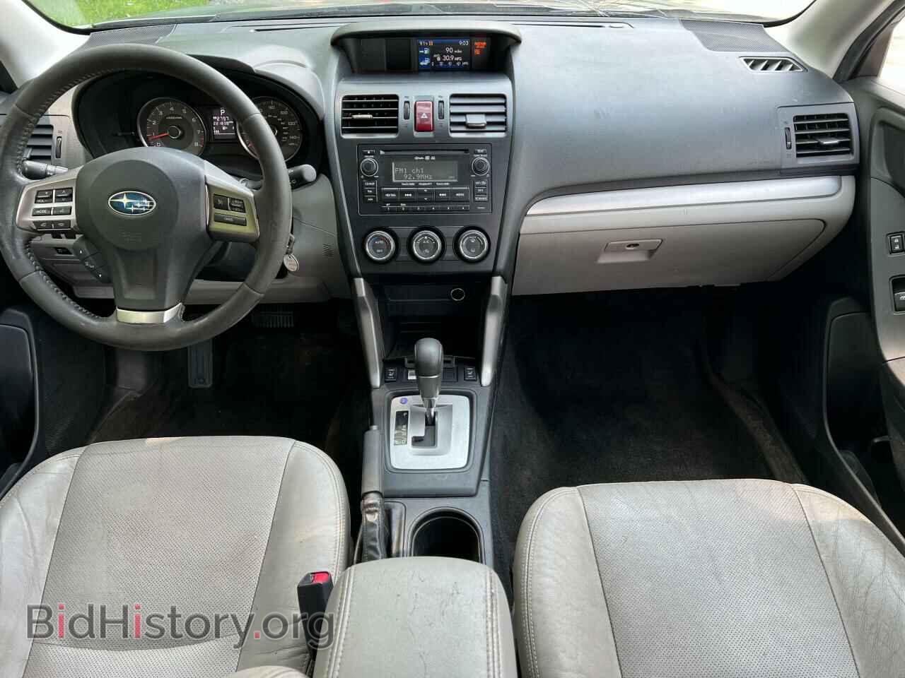 2014 SUBARU FORESTER - VIN: JF2SJAHC7EH483684 - Фото 9