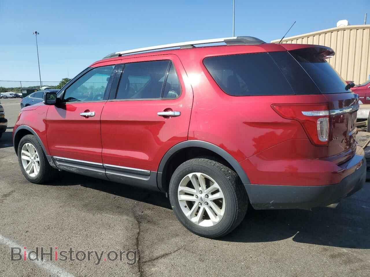2014 FORD EXPLORER - VIN: 1FM5K8D83EGA02687 - Photo 2