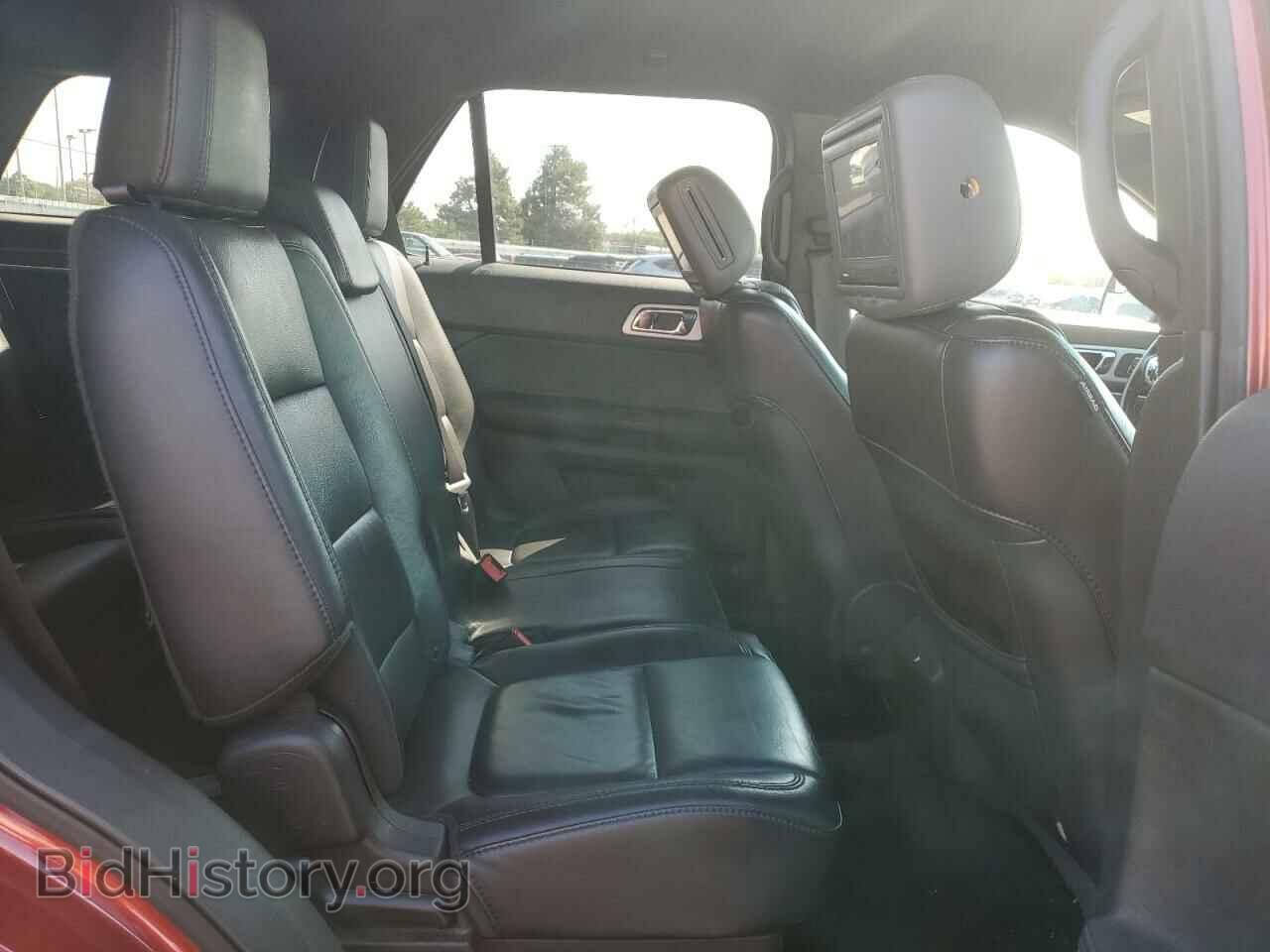 2014 FORD EXPLORER - VIN: 1FM5K8D83EGA02687 - Photo 11