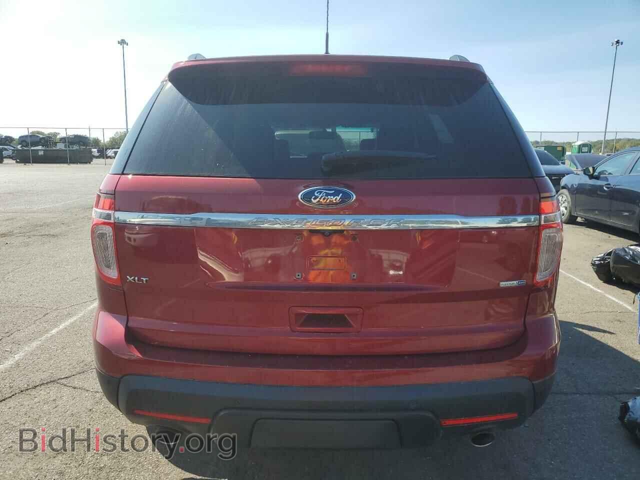 2014 FORD EXPLORER - VIN: 1FM5K8D83EGA02687 - Photo 6