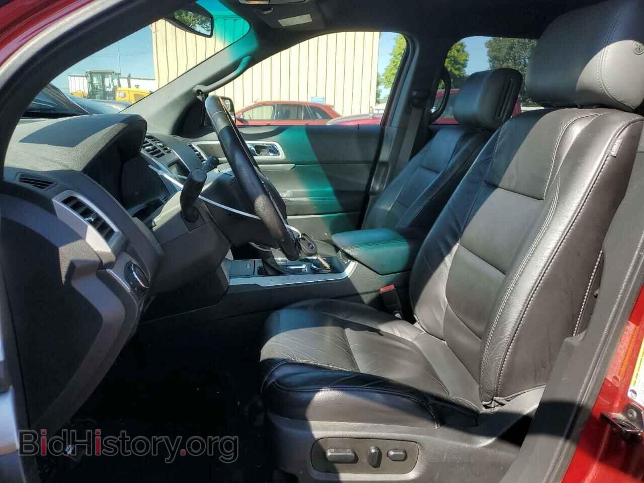2014 FORD EXPLORER - VIN: 1FM5K8D83EGA02687 - Photo 7