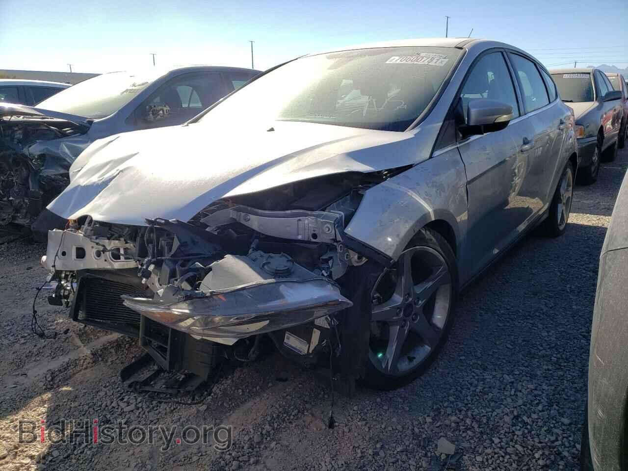 2012 FORD FOCUS - VIN: 1FAHP3N29CL237041 - Фото 2