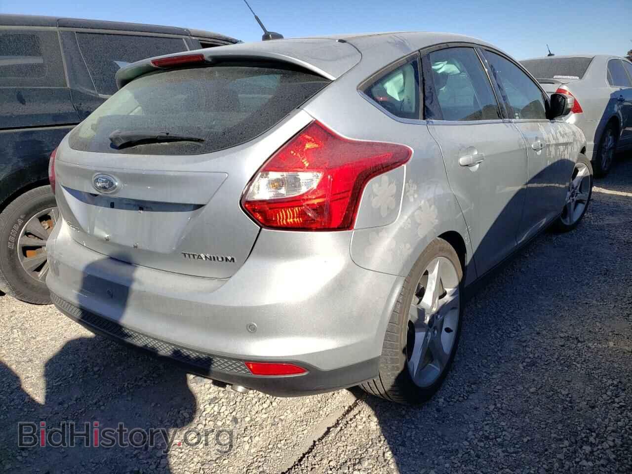 2012 FORD FOCUS - VIN: 1FAHP3N29CL237041 - Фото 4