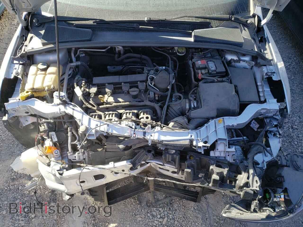 2012 FORD FOCUS - VIN: 1FAHP3N29CL237041 - Фото 7