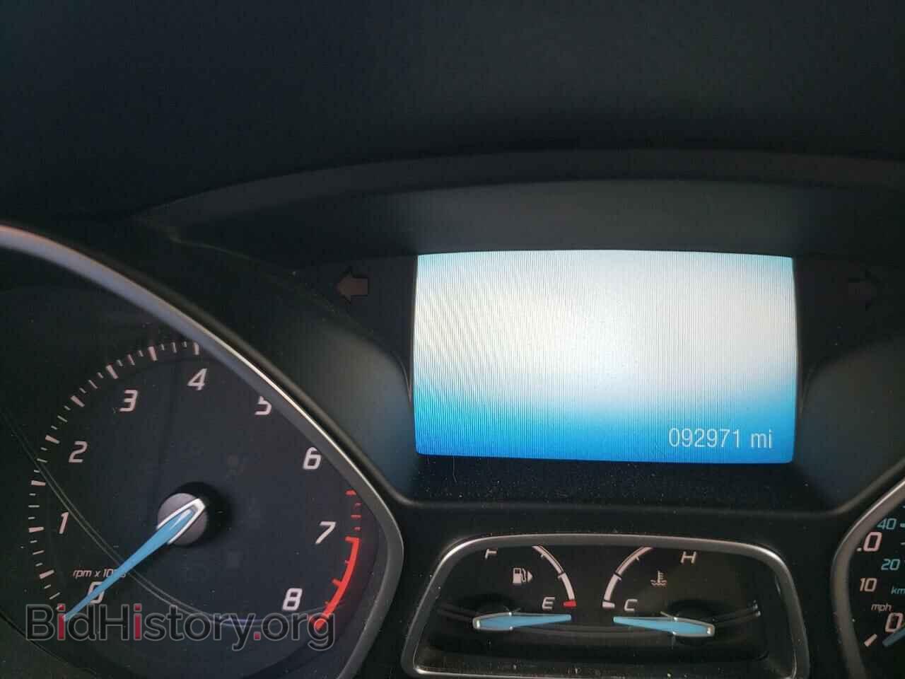 2012 FORD FOCUS - VIN: 1FAHP3N29CL237041 - Фото 8