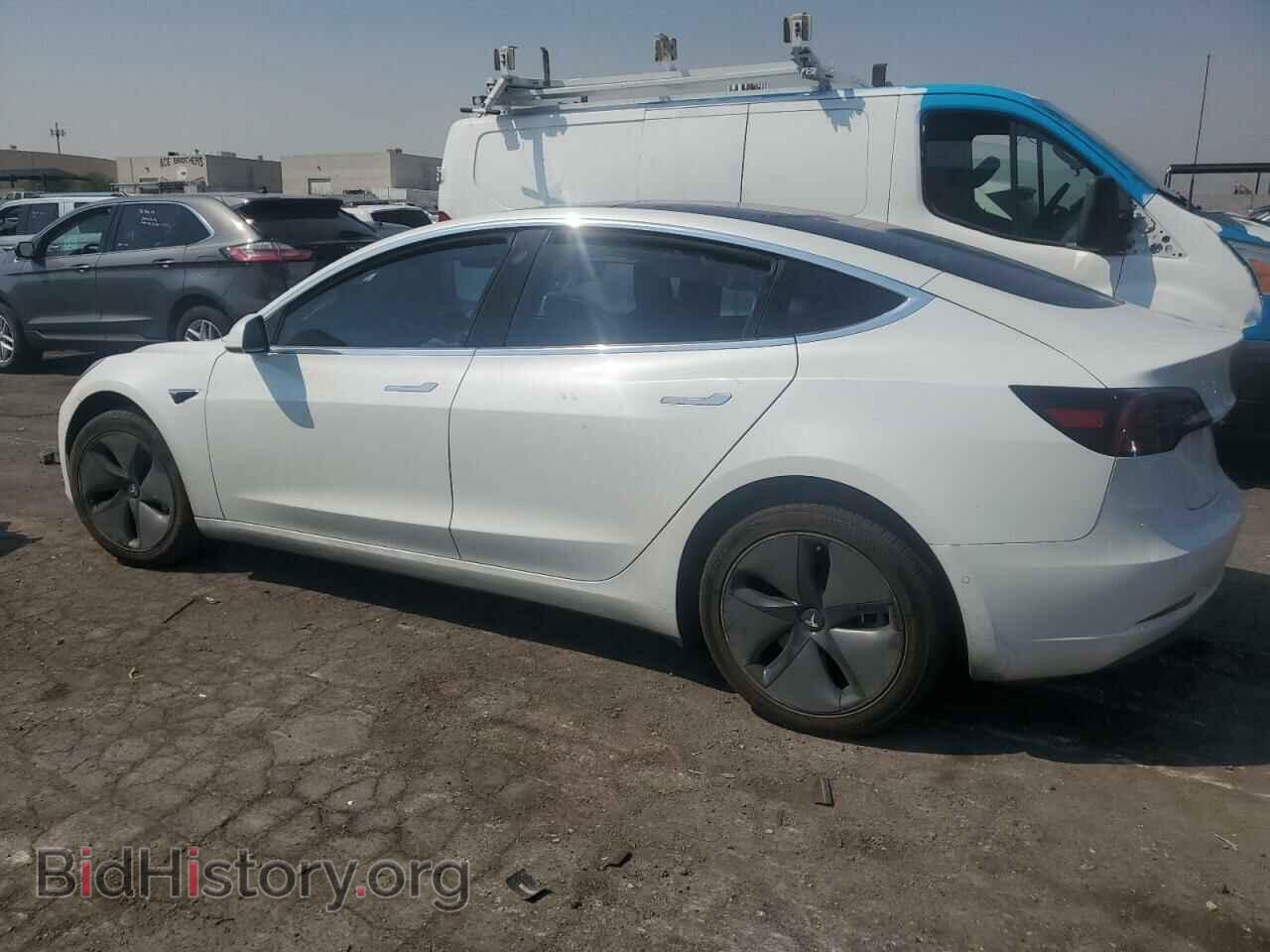2018 TESLA MODEL 3 - VIN: 5YJ3E1EA3JF010658 - Photo 2