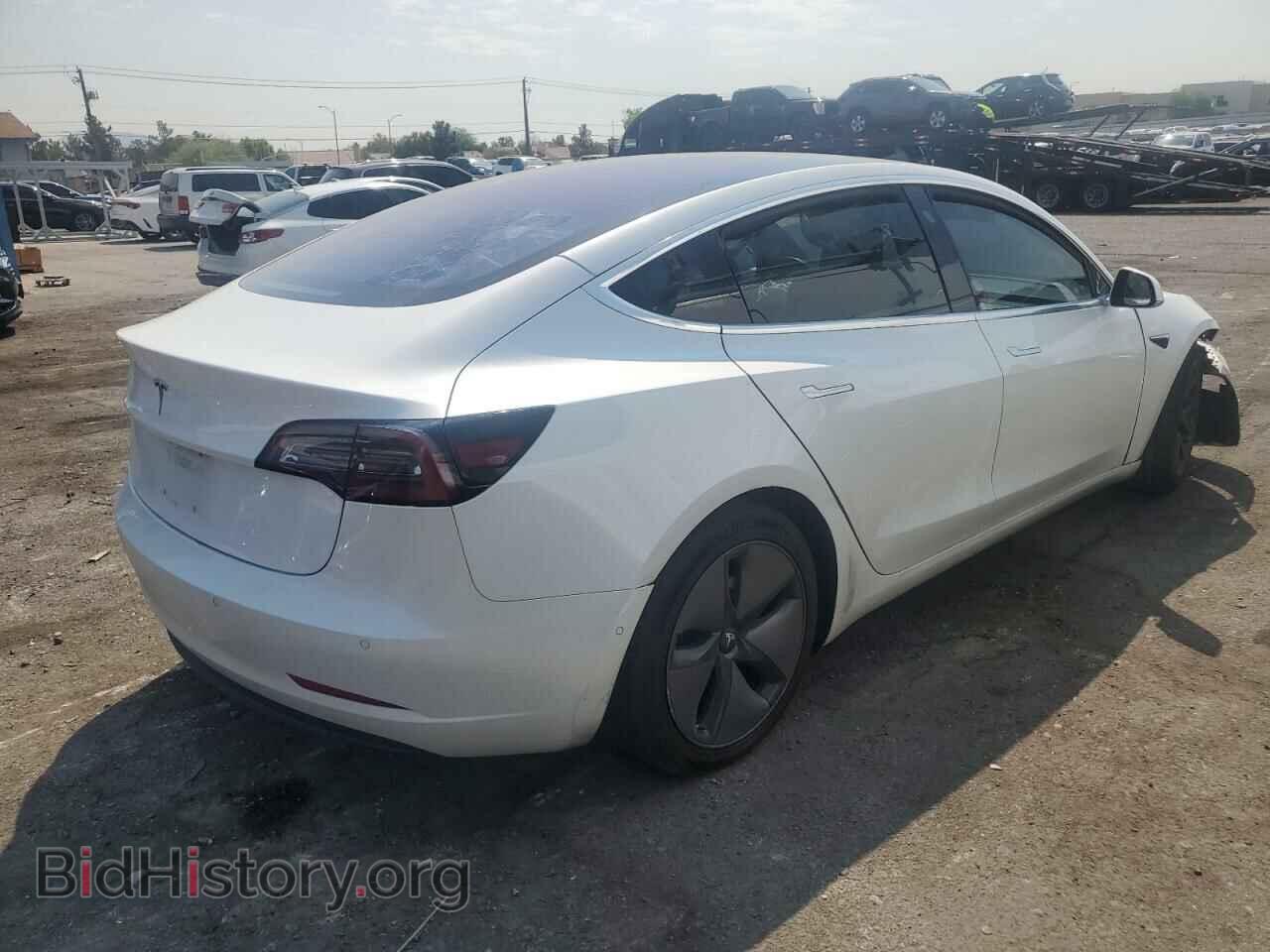 2018 TESLA MODEL 3 - VIN: 5YJ3E1EA3JF010658 - Photo 3