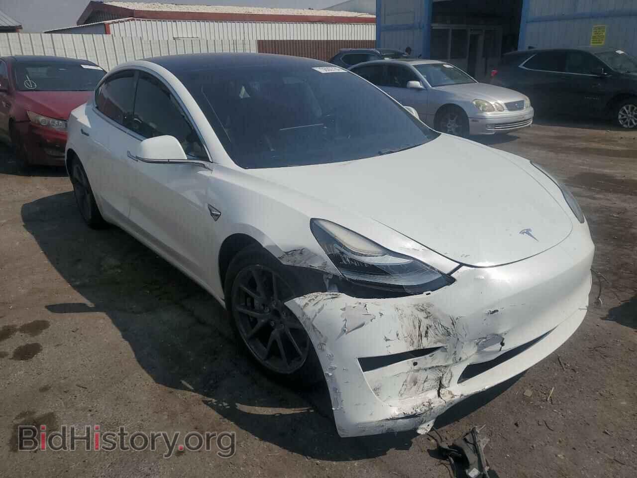 2018 TESLA MODEL 3 - VIN: 5YJ3E1EA3JF010658 - Photo 4