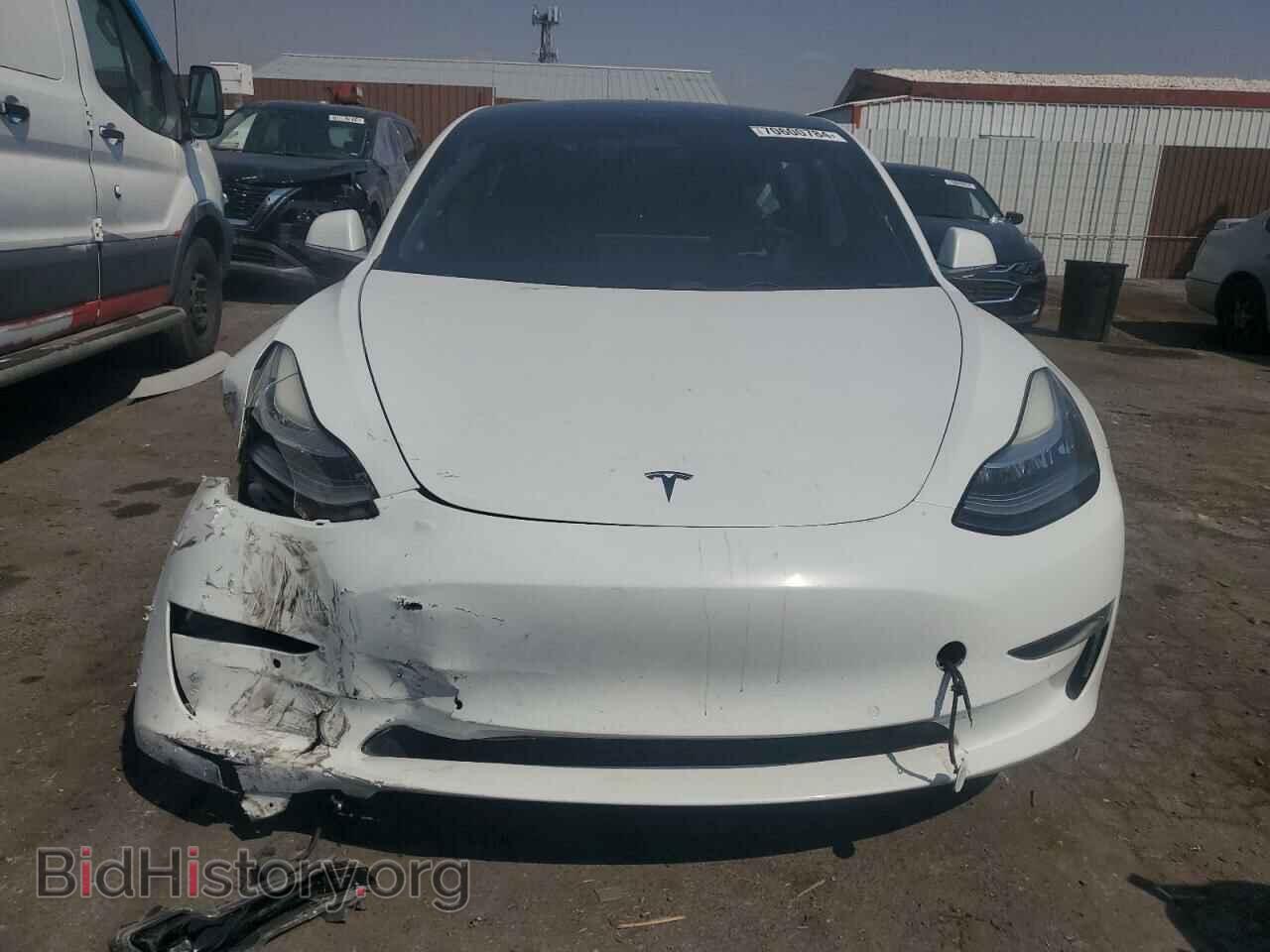 2018 TESLA MODEL 3 - VIN: 5YJ3E1EA3JF010658 - Photo 5