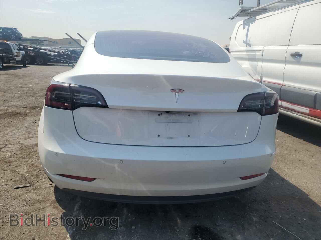 2018 TESLA MODEL 3 - VIN: 5YJ3E1EA3JF010658 - Photo 6