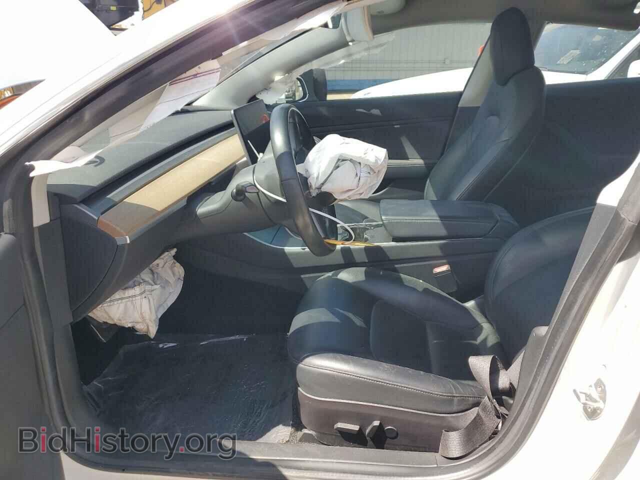 2018 TESLA MODEL 3 - VIN: 5YJ3E1EA3JF010658 - Photo 7