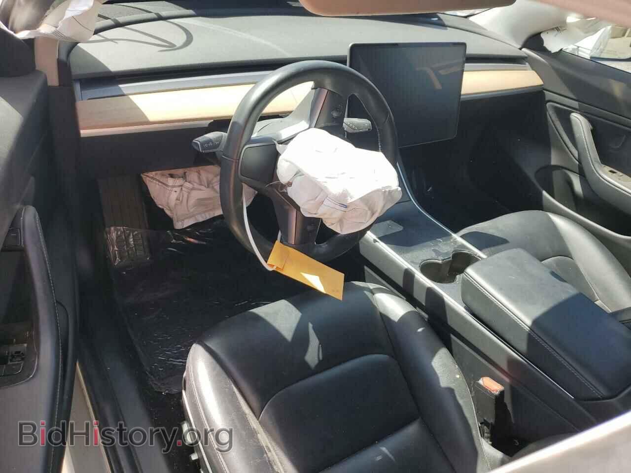 2018 TESLA MODEL 3 - VIN: 5YJ3E1EA3JF010658 - Photo 8