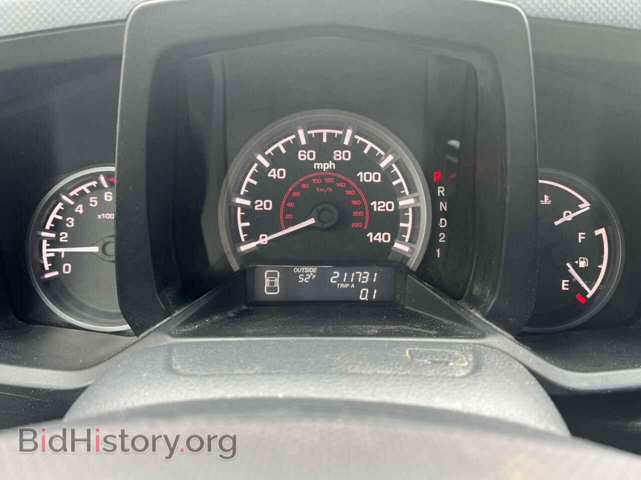 2011 HONDA RIDGELINE - VIN: 5FPYK1F56BB003275 - Фото 8