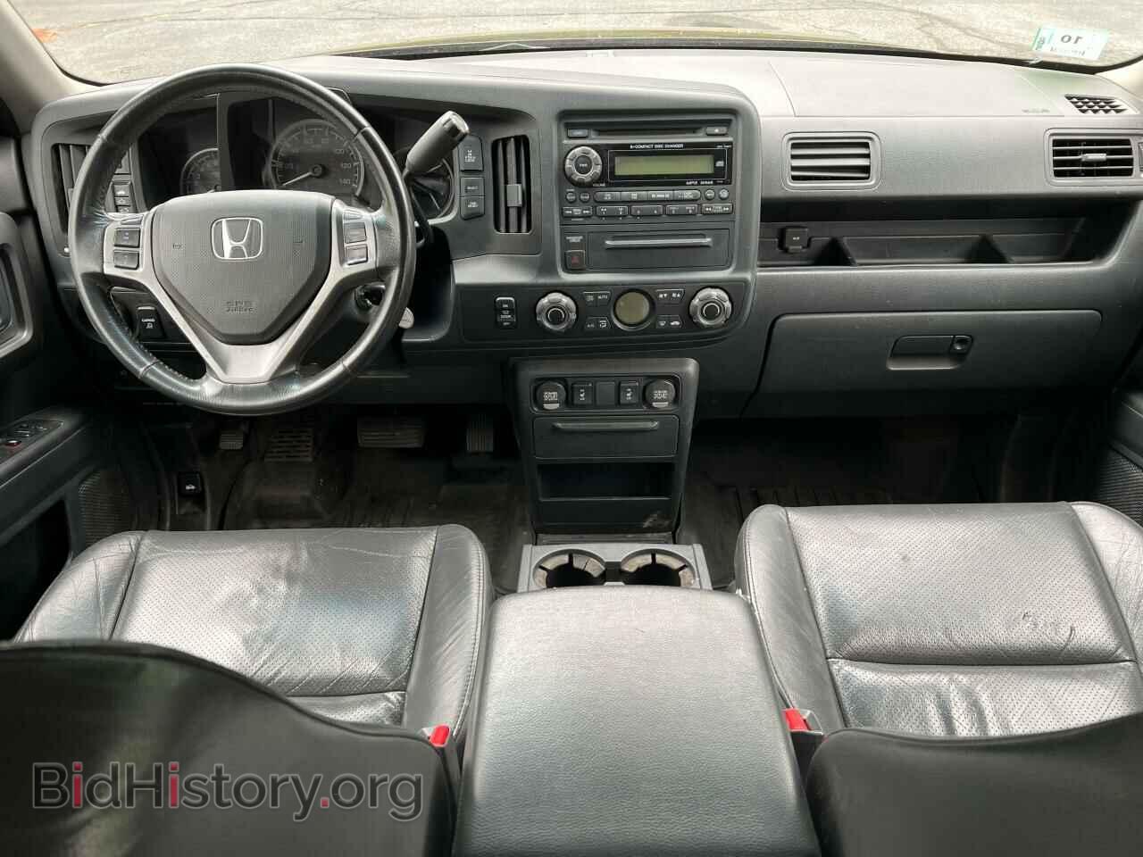 2011 HONDA RIDGELINE - VIN: 5FPYK1F56BB003275 - Фото 9