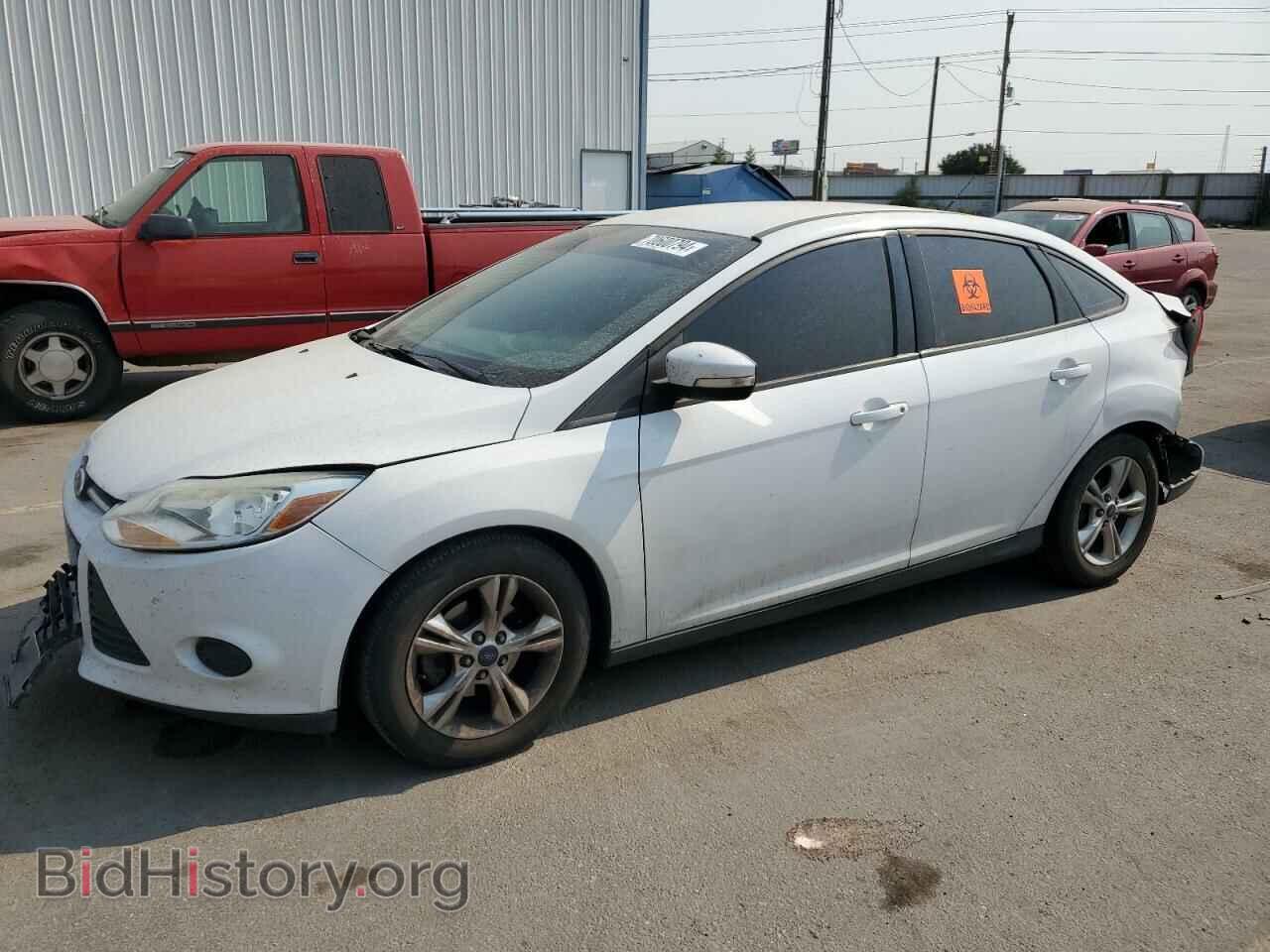 Фотография 1FADP3F27EL311511 - FORD FOCUS 2014