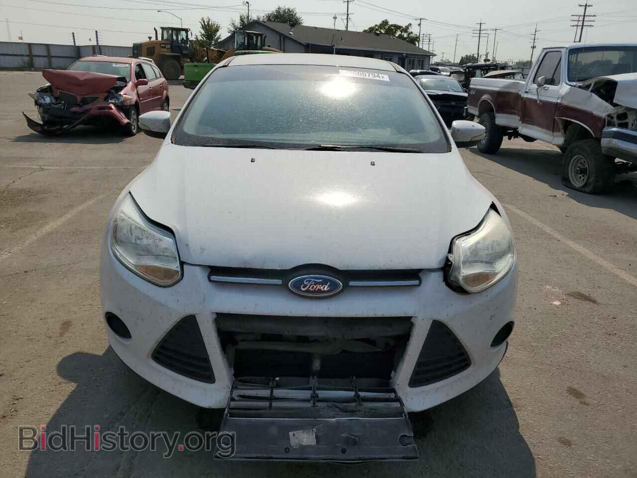 2014 FORD FOCUS - VIN: 1FADP3F27EL311511 - Фото 5