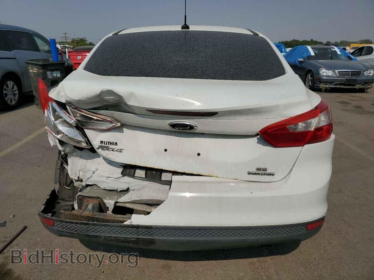 2014 FORD FOCUS - VIN: 1FADP3F27EL311511 - Фото 6