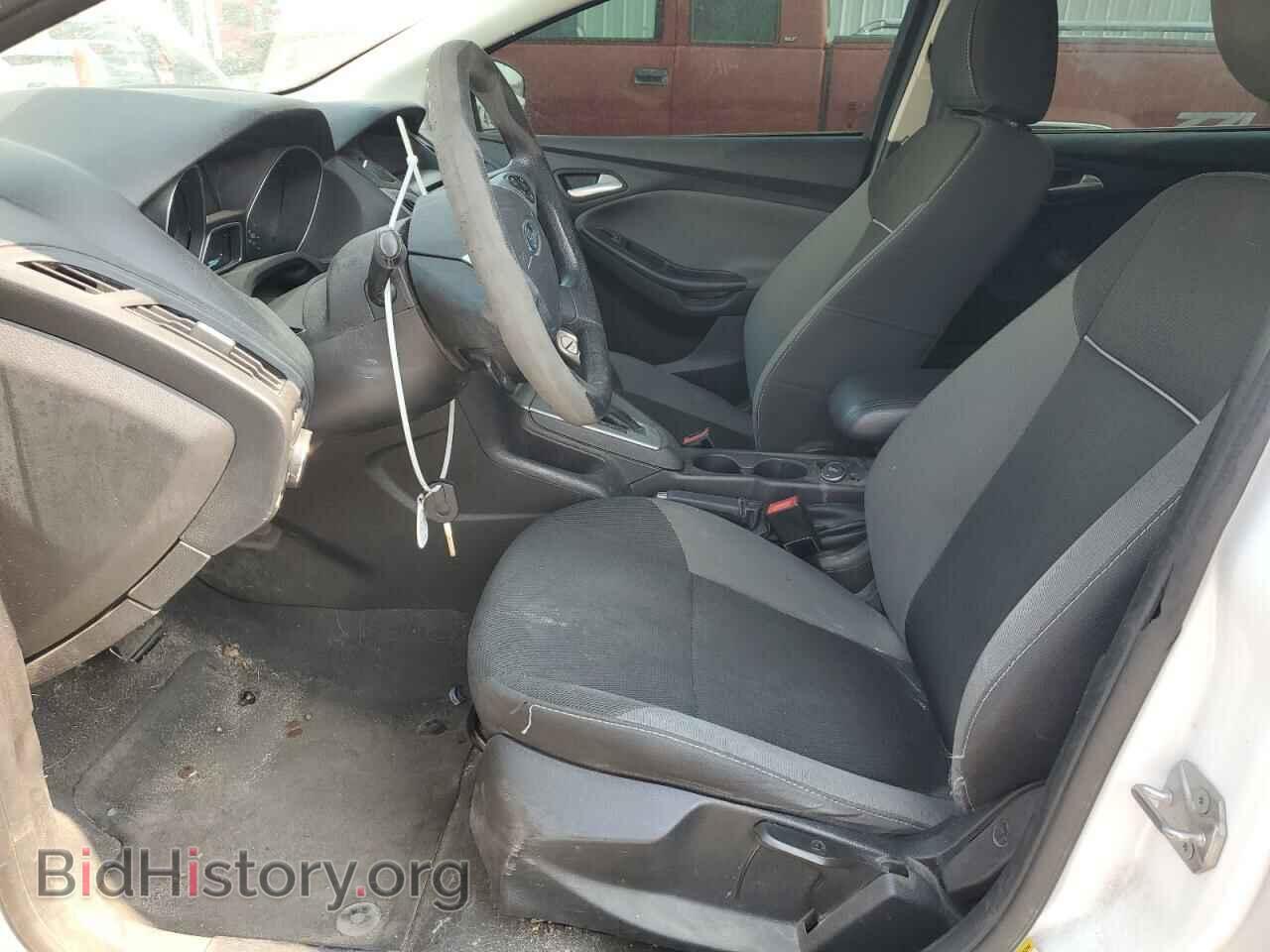 2014 FORD FOCUS - VIN: 1FADP3F27EL311511 - Фото 7