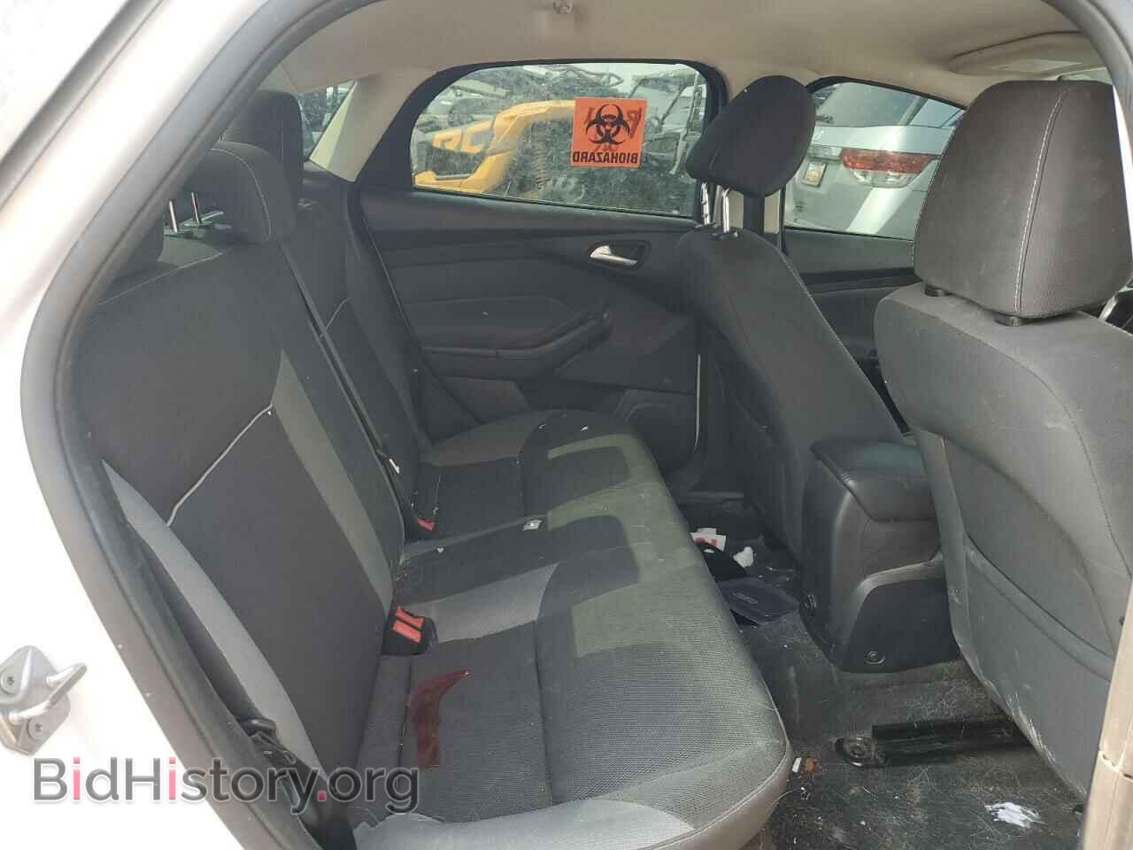 2014 FORD FOCUS - VIN: 1FADP3F27EL311511 - Фото 10