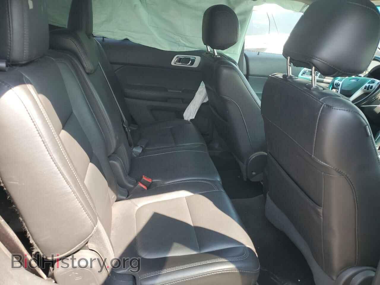 2014 FORD EXPLORER - VIN: 1FM5K8D82EGA37592 - Фото 11