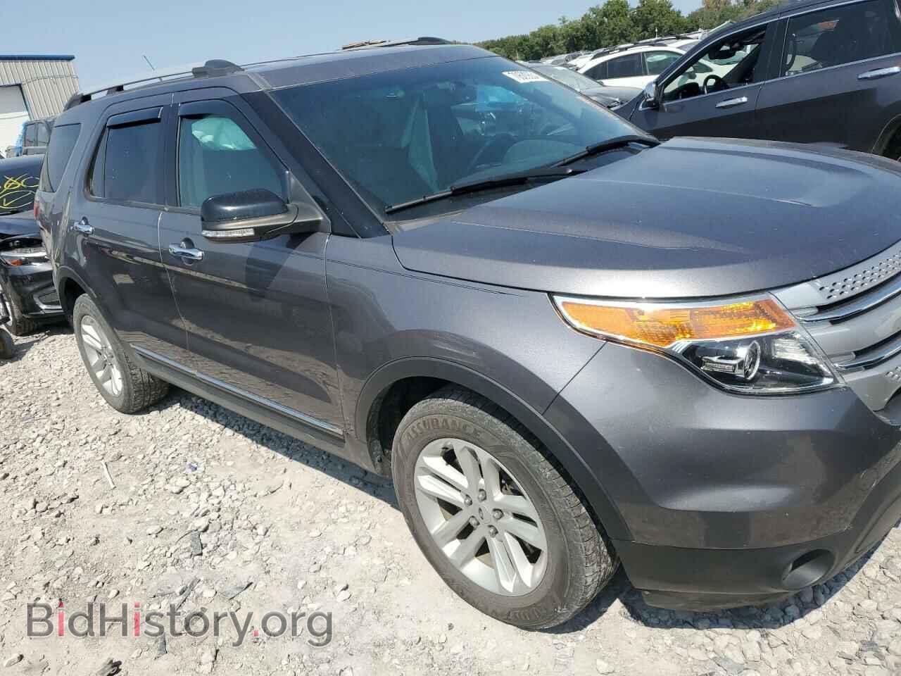 2014 FORD EXPLORER - VIN: 1FM5K8D82EGA37592 - Фото 4