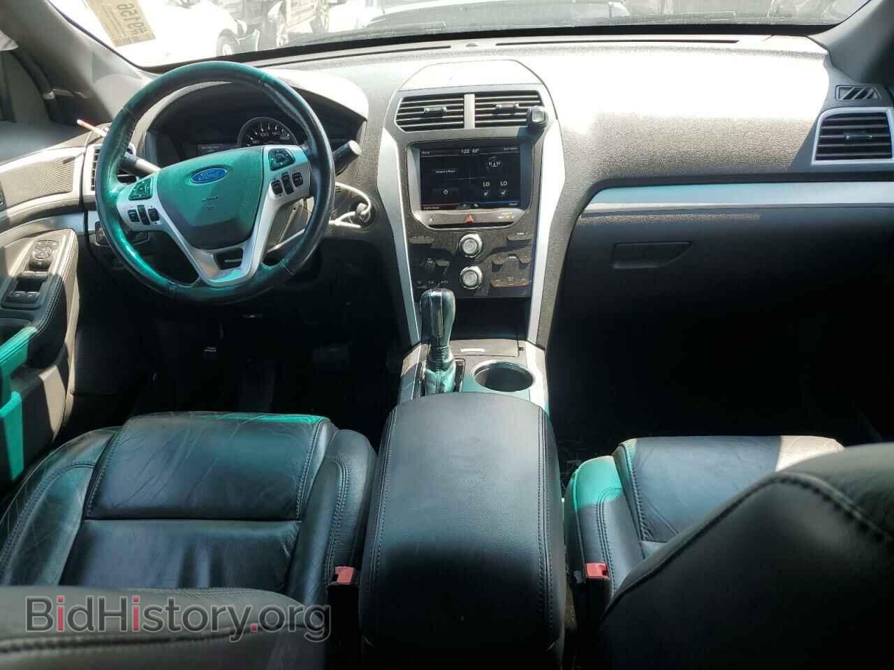 2014 FORD EXPLORER - VIN: 1FM5K8D82EGA37592 - Фото 8