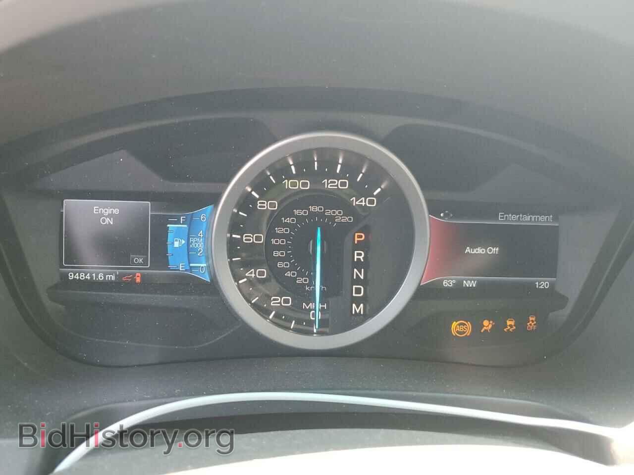 2014 FORD EXPLORER - VIN: 1FM5K8D82EGA37592 - Фото 9