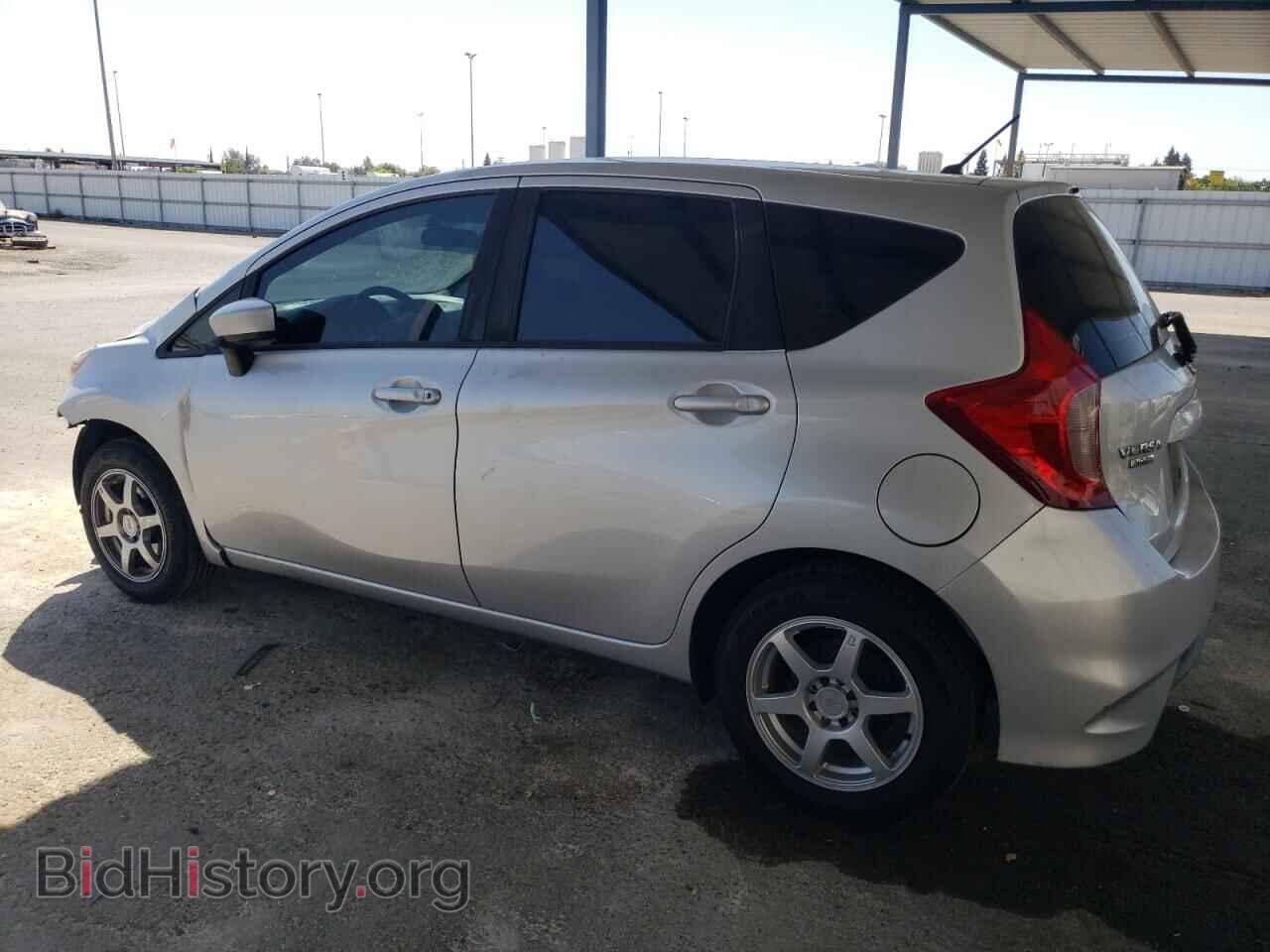 2019 NISSAN VERSA - VIN: 3N1CE2CP3KL363808 - Photo 2