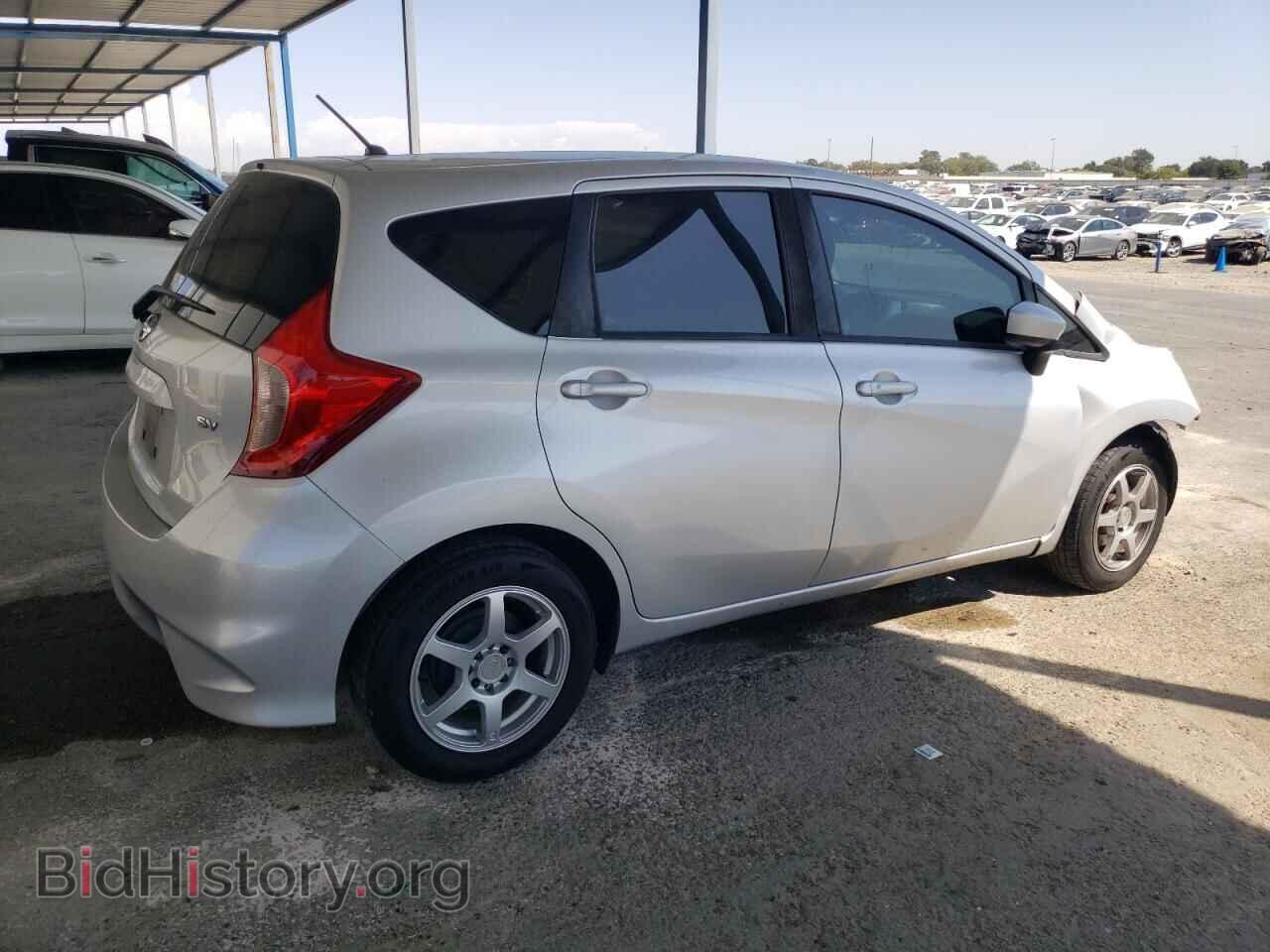 2019 NISSAN VERSA - VIN: 3N1CE2CP3KL363808 - Photo 3