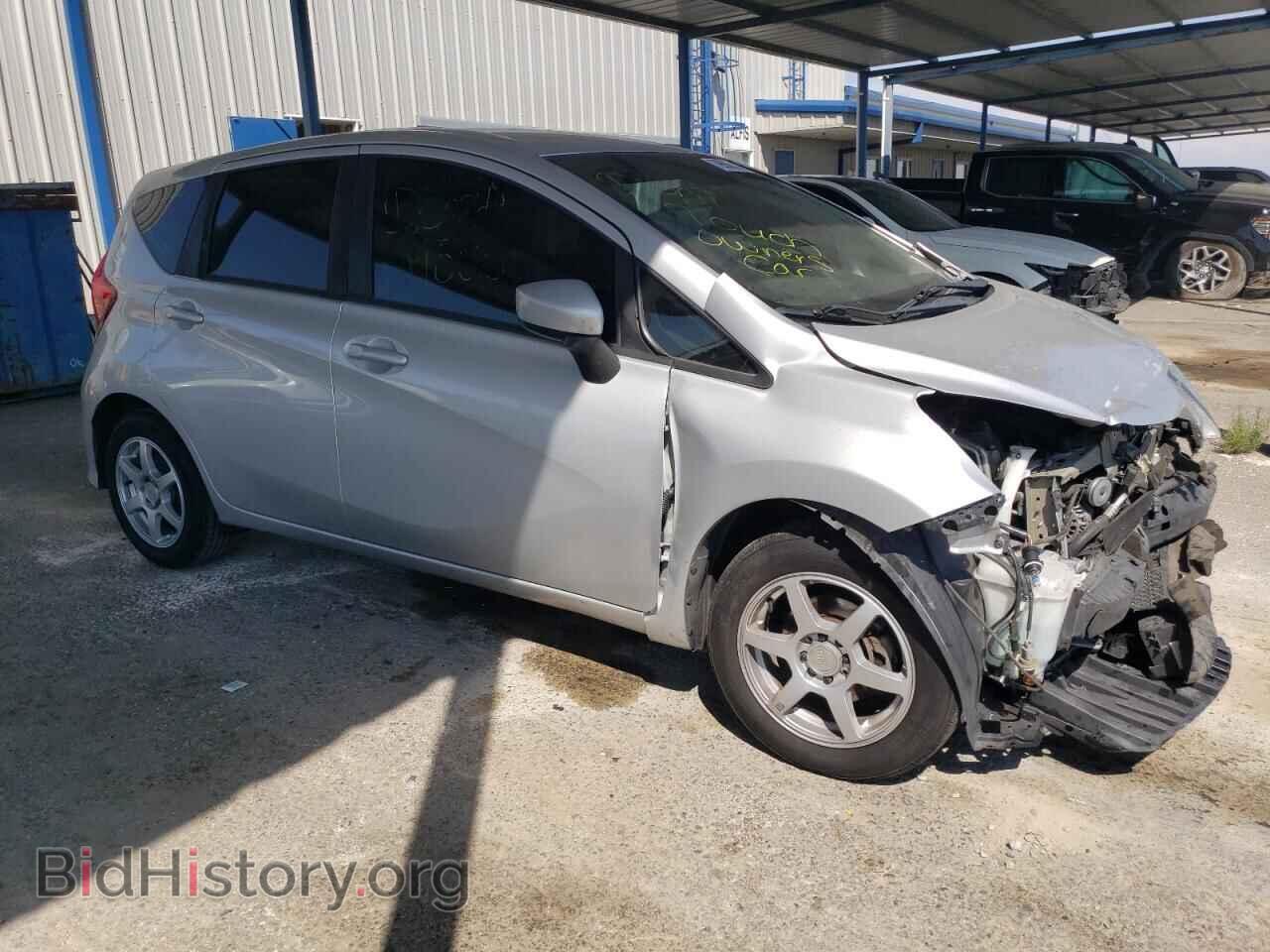 2019 NISSAN VERSA - VIN: 3N1CE2CP3KL363808 - Photo 4