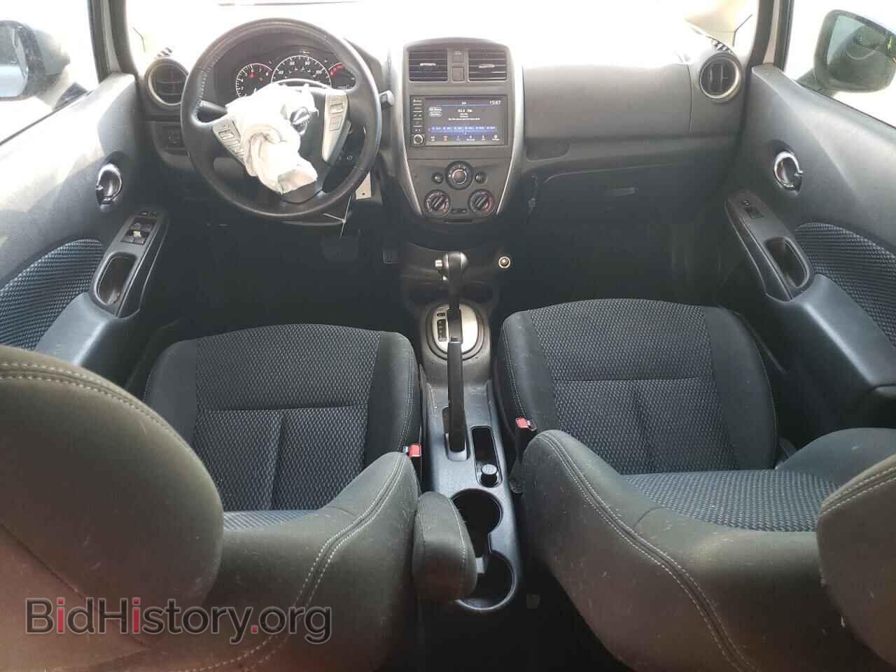 2019 NISSAN VERSA - VIN: 3N1CE2CP3KL363808 - Photo 8