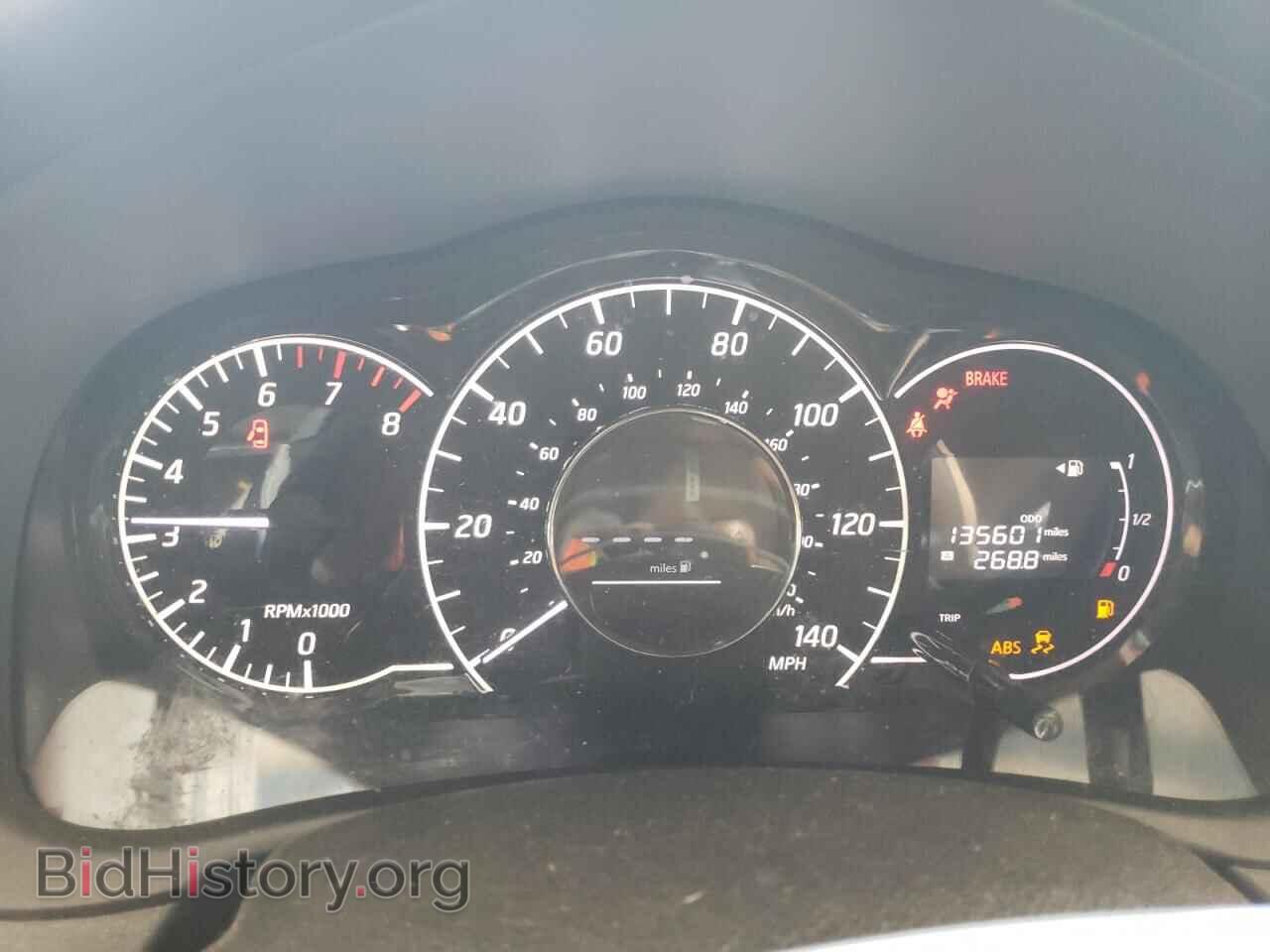 2019 NISSAN VERSA - VIN: 3N1CE2CP3KL363808 - Photo 9