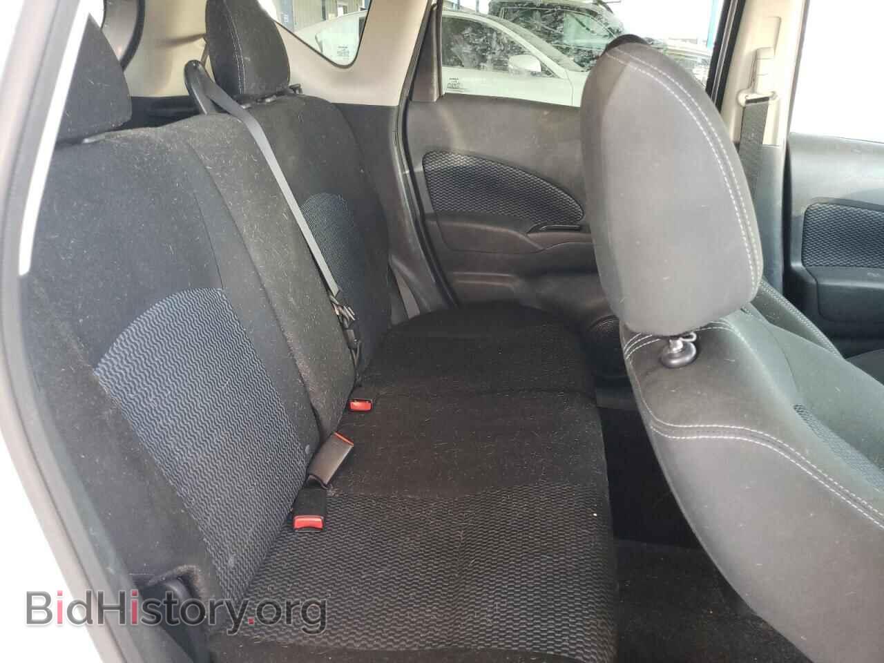 2019 NISSAN VERSA - VIN: 3N1CE2CP3KL363808 - Photo 10
