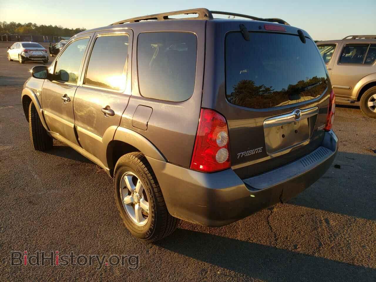2006 MAZDA TRIBUTE - VIN: 4F2YZ94146KM28442 - Фото 2