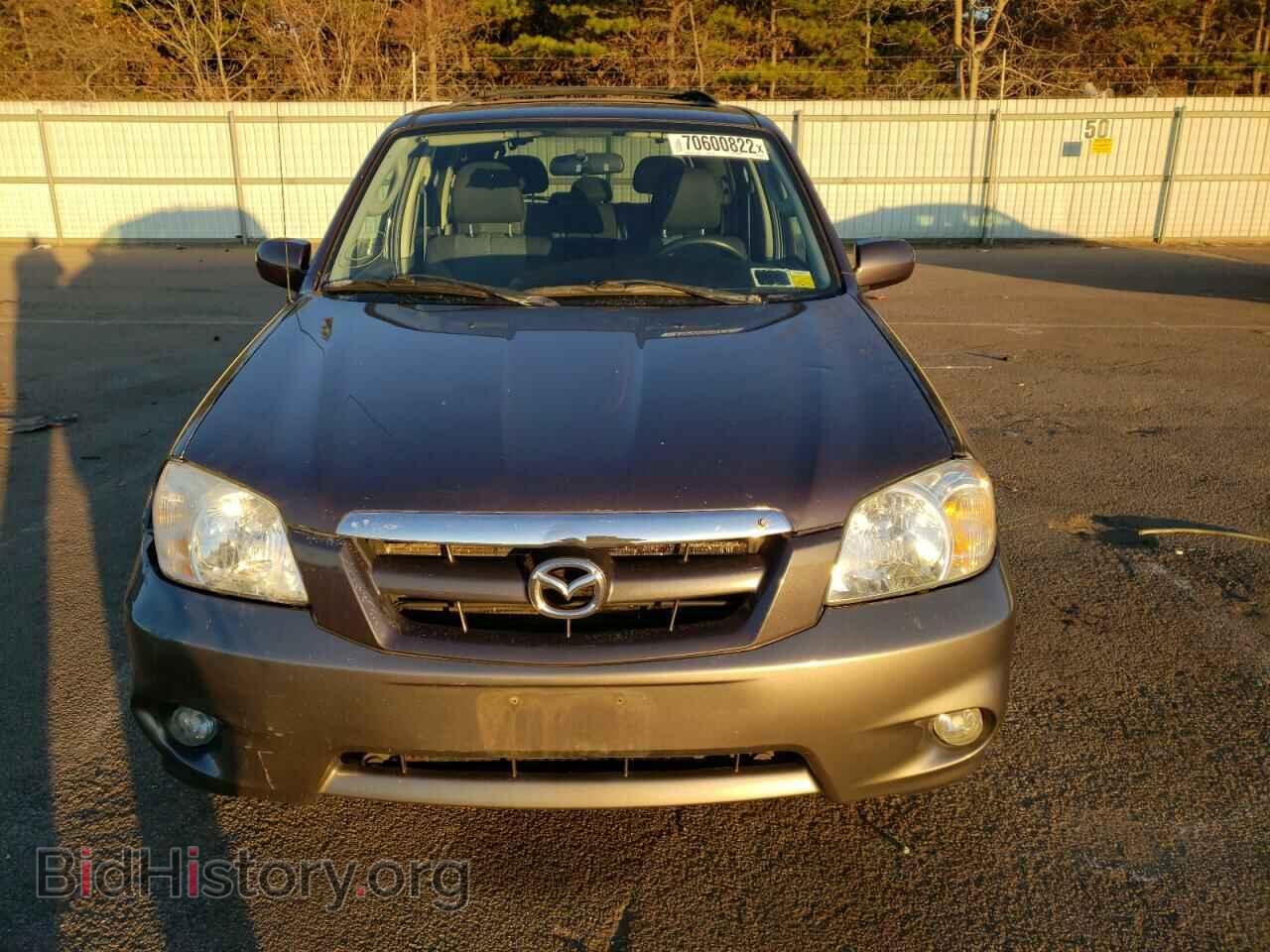 2006 MAZDA TRIBUTE - VIN: 4F2YZ94146KM28442 - Фото 5
