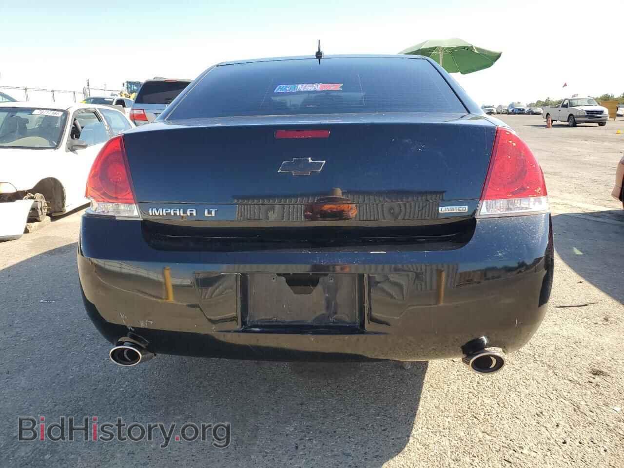 2014 CHEVROLET IMPALA - VIN: 2G1WB5E31E1130913 - Фото 6