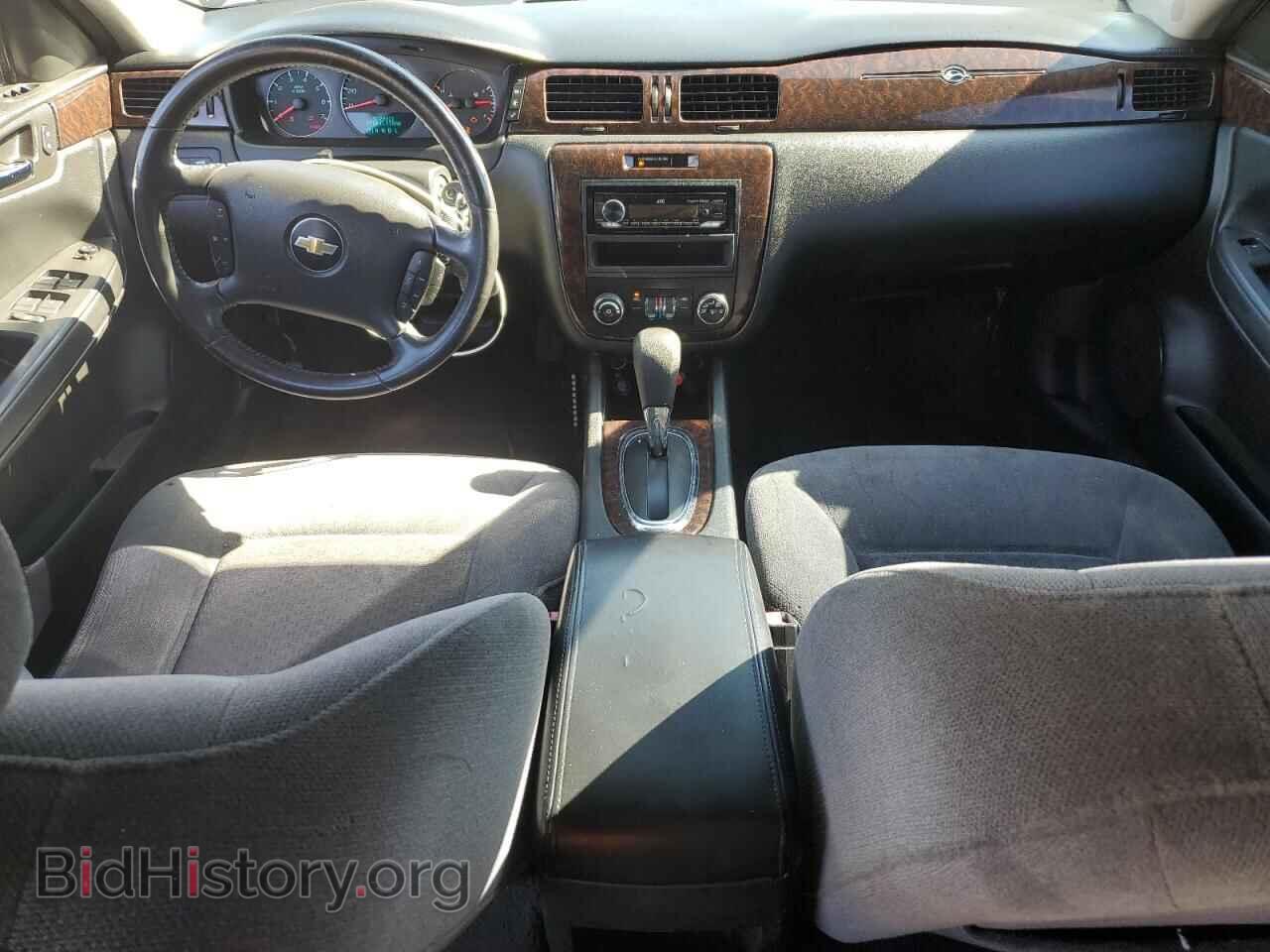 2014 CHEVROLET IMPALA - VIN: 2G1WB5E31E1130913 - Фото 8