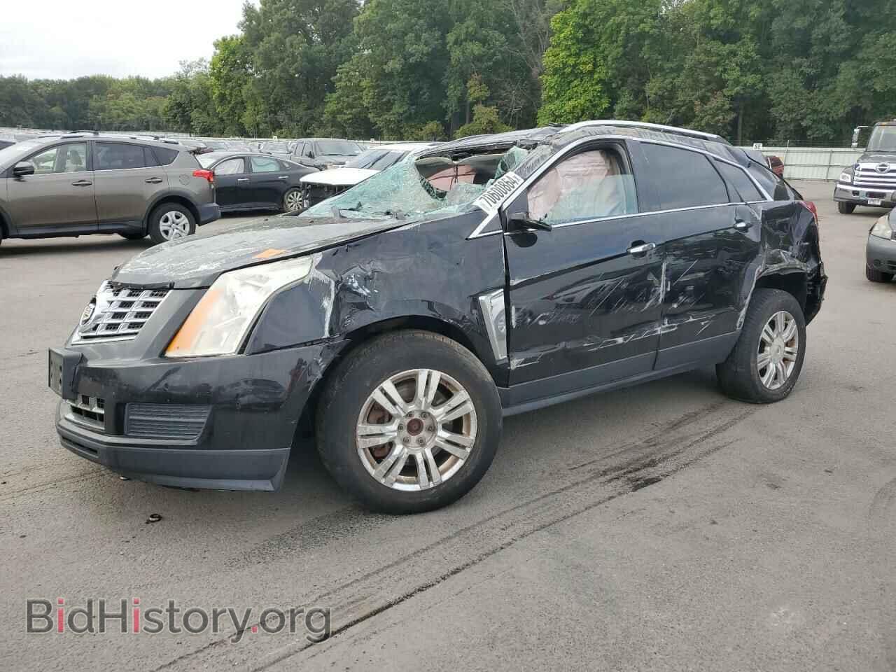 Photo 3GYFNCE35DS525743 - CADILLAC SRX 2013