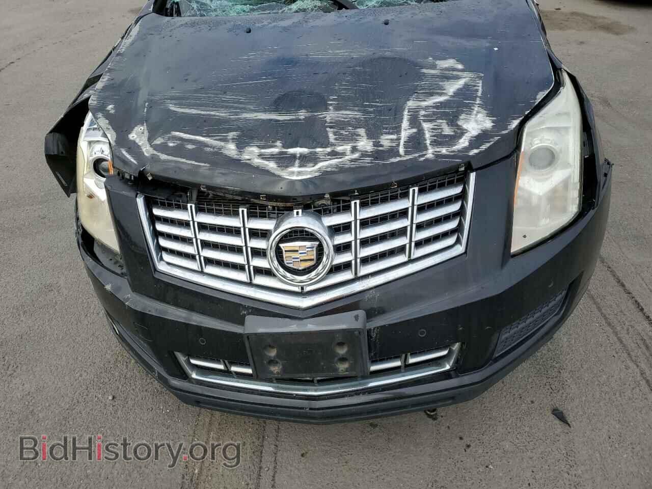 2013 CADILLAC SRX - VIN: 3GYFNCE35DS525743 - Фото 12