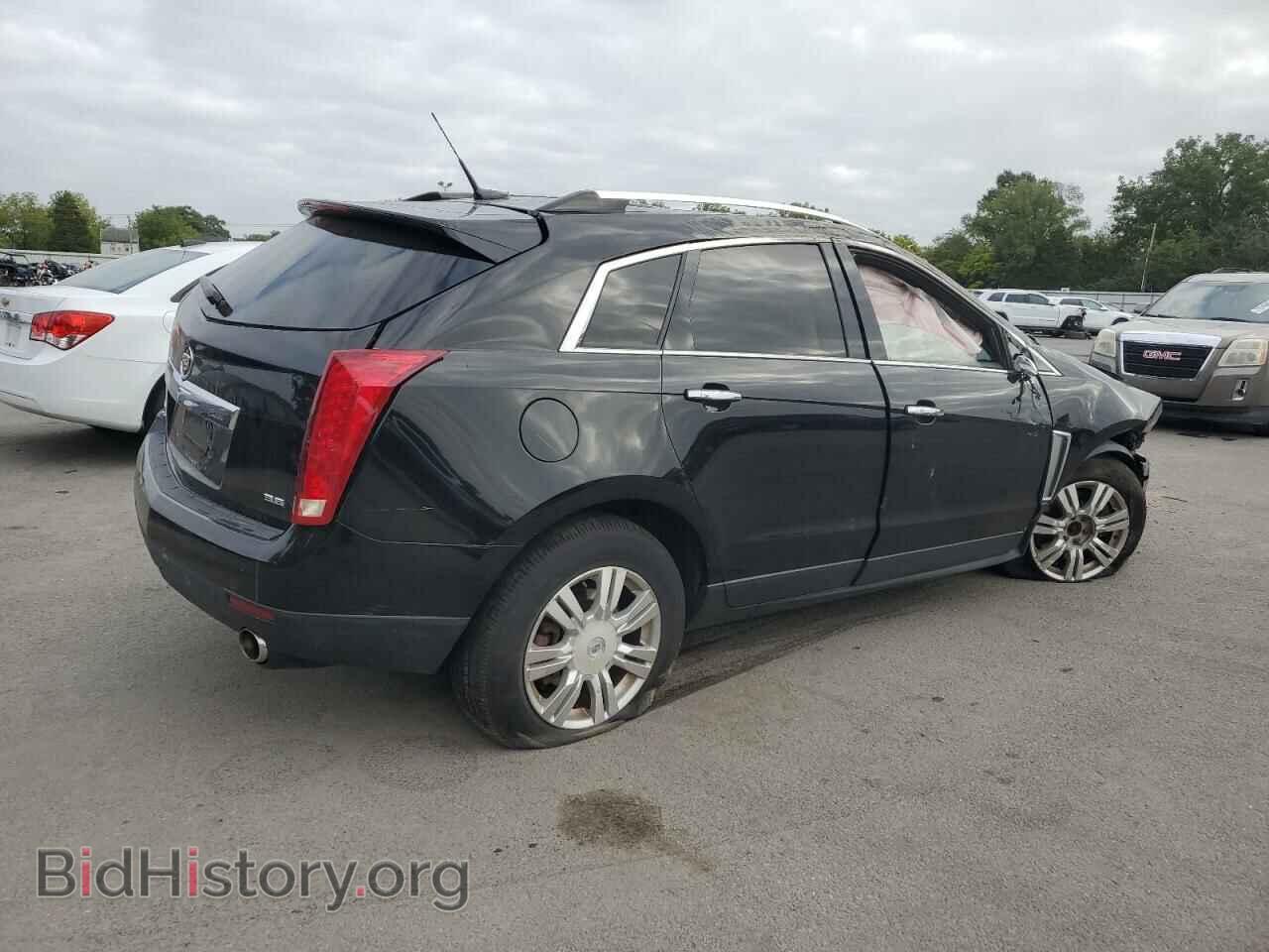 2013 CADILLAC SRX - VIN: 3GYFNCE35DS525743 - Фото 3