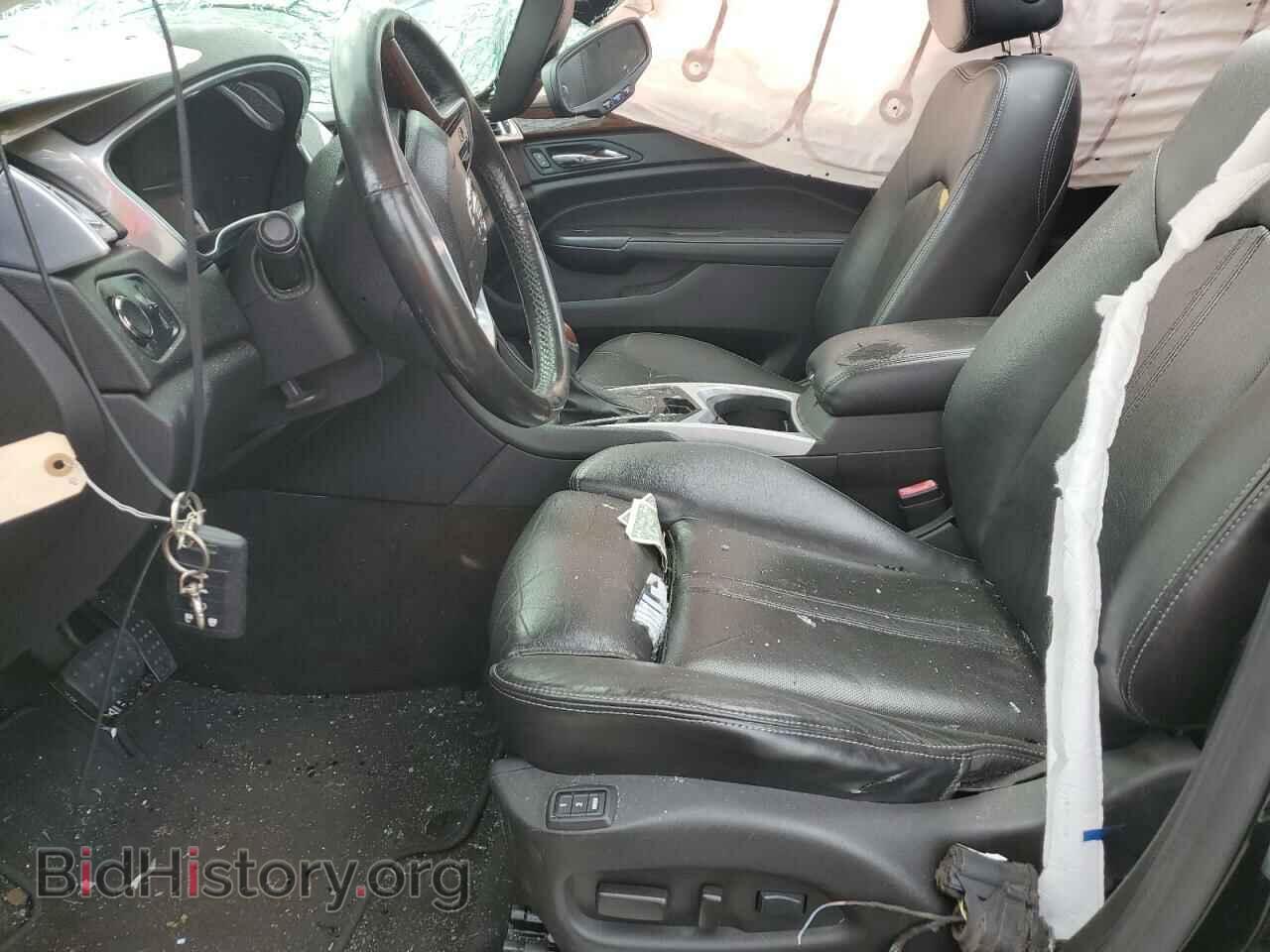 2013 CADILLAC SRX - VIN: 3GYFNCE35DS525743 - Фото 7