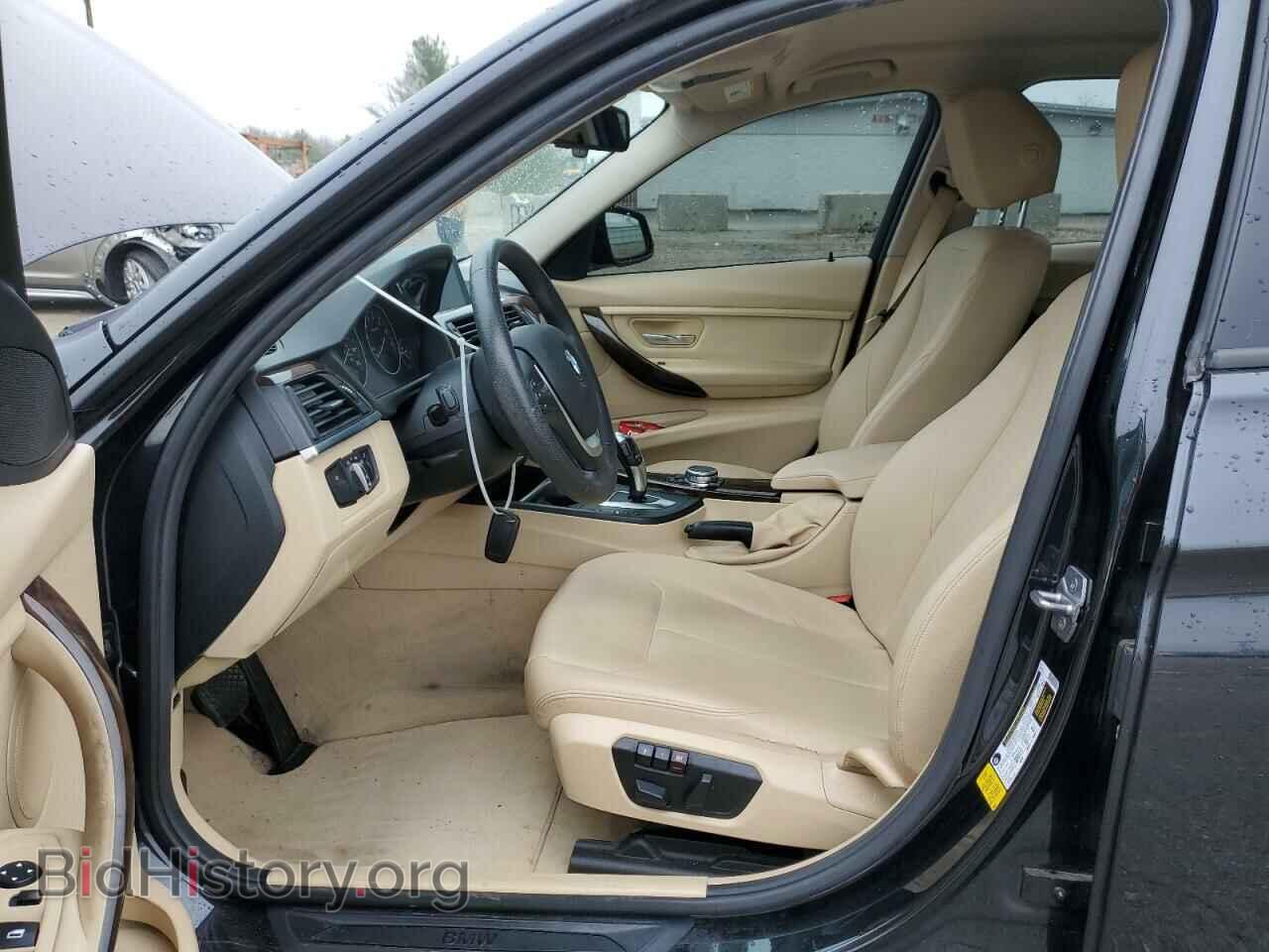 2015 BMW 3 SERIES - VIN: WBA3A5C5XFF609579 - Фото 7