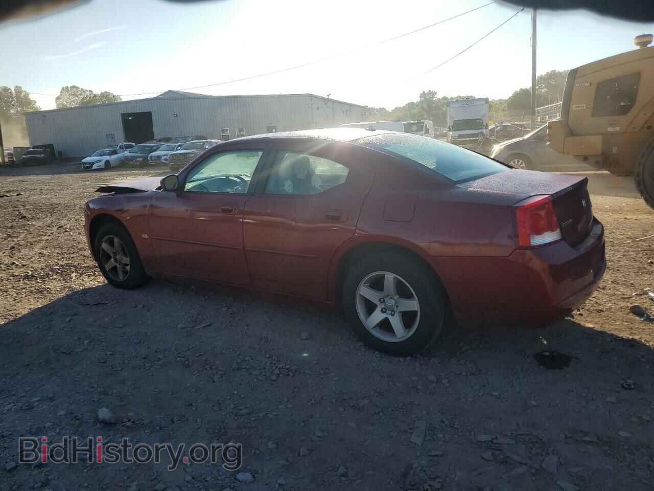 2010 DODGE CHARGER - VIN: 2B3CA3CV0AH186799 - Фото 2