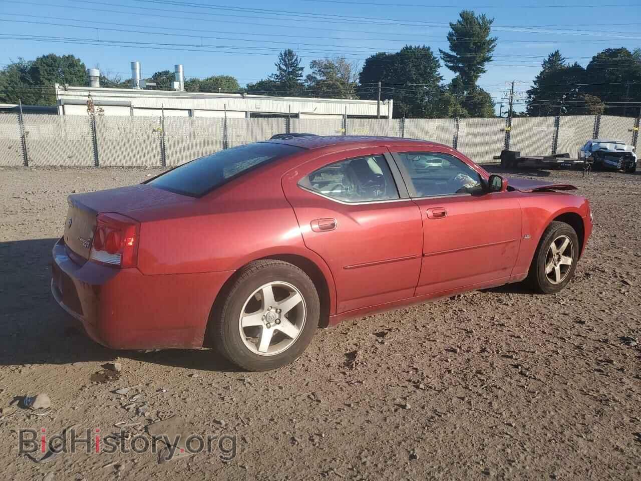 2010 DODGE CHARGER - VIN: 2B3CA3CV0AH186799 - Фото 3